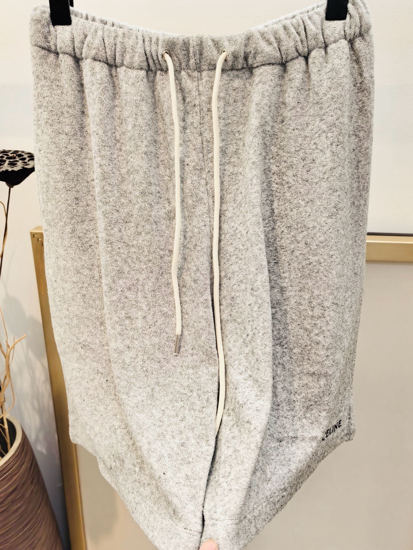 Weiße Shorts - Größe XL
