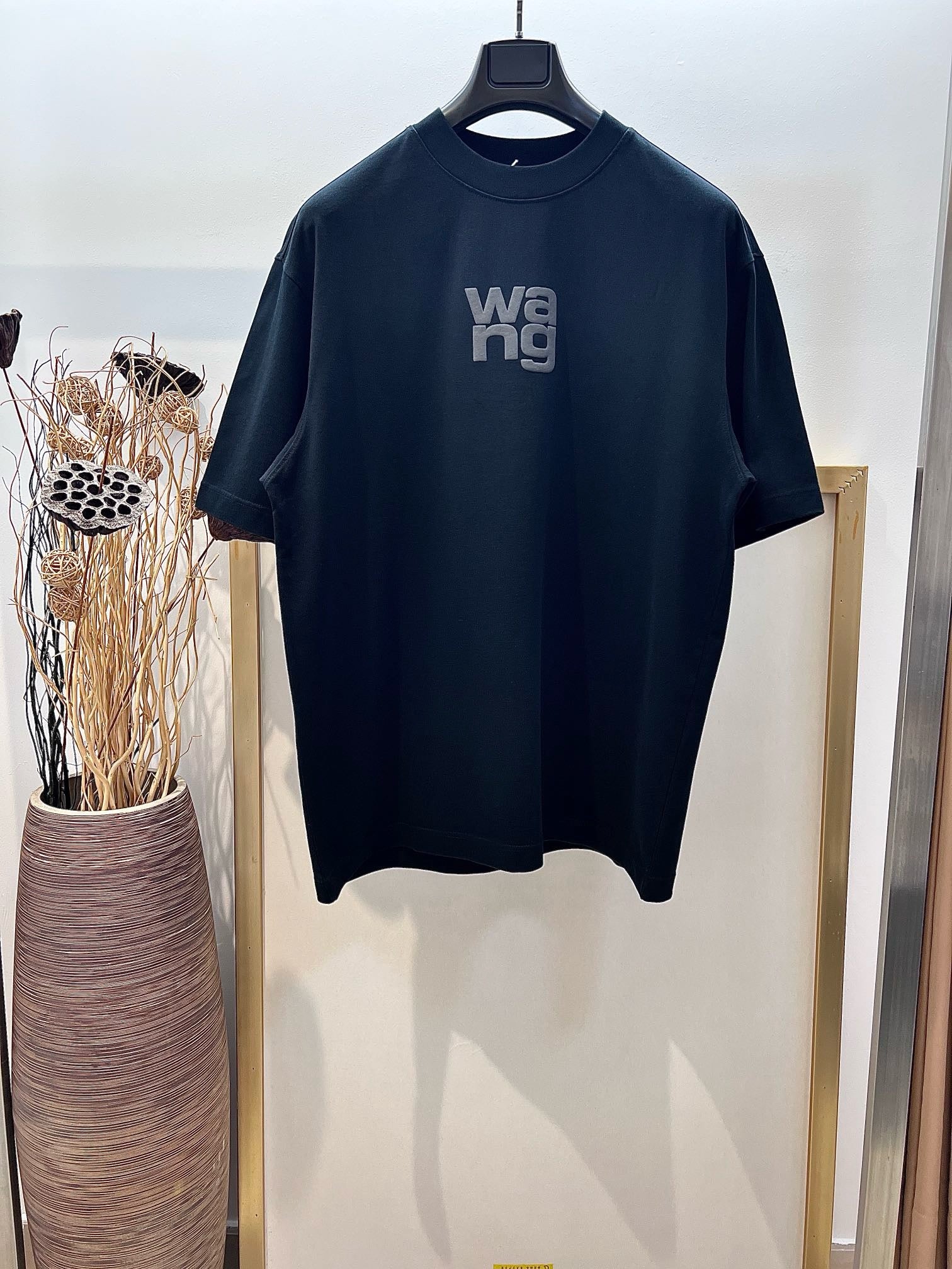 Black and White T-Shirt - FashionHype.xyz