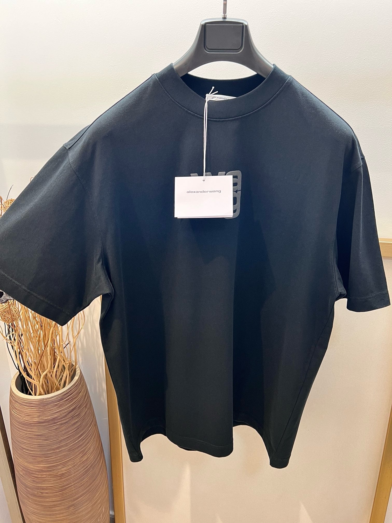 Black and White T-Shirt - FashionHype.xyz