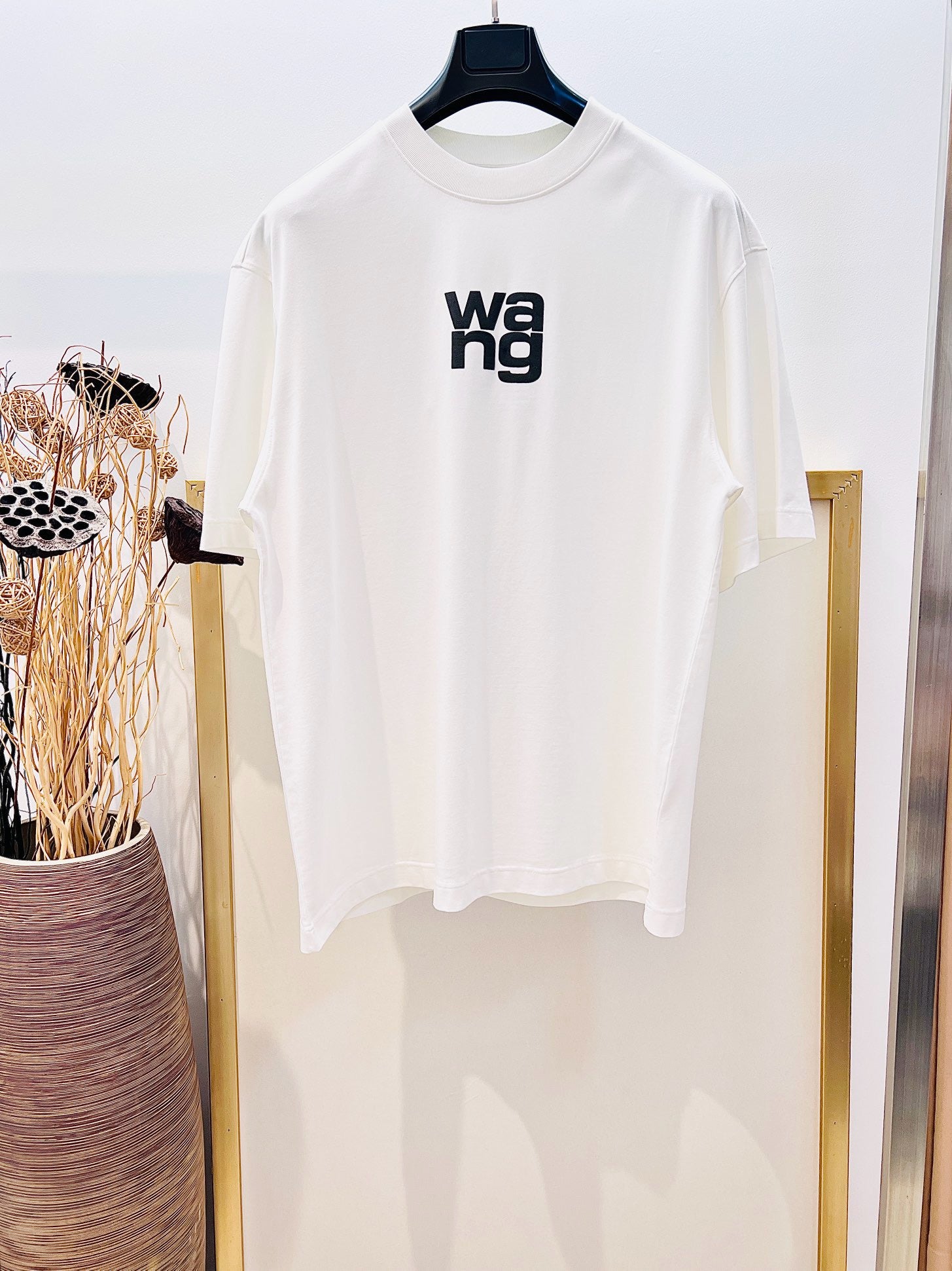 Black and White T-Shirt - FashionHype.xyz