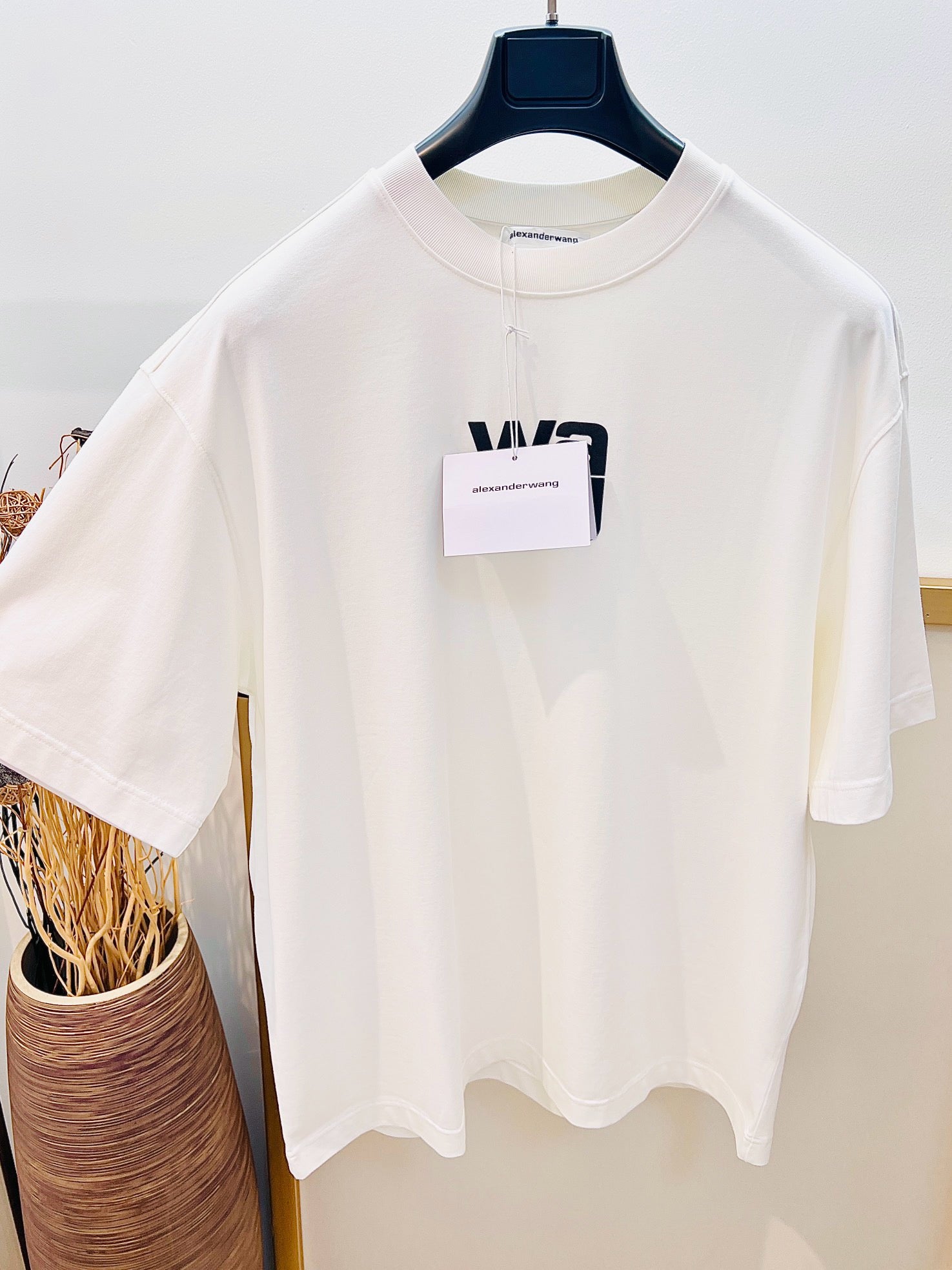 Black and White T-Shirt - FashionHype.xyz