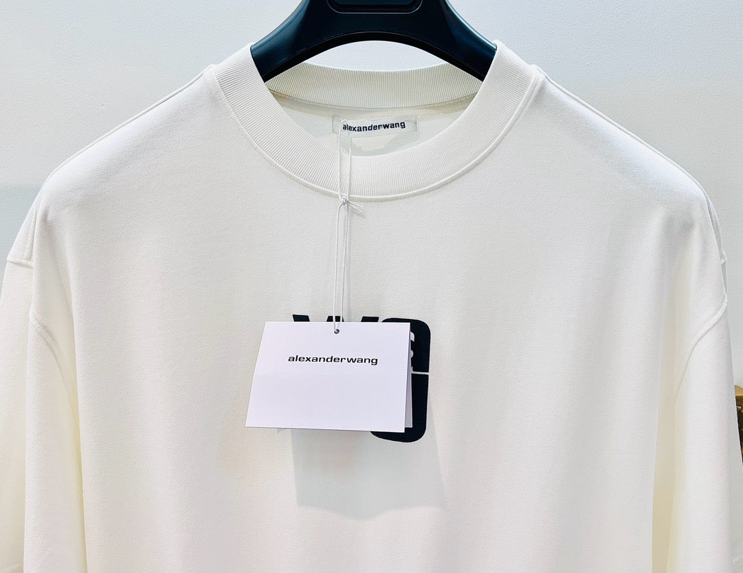 Black and White T-Shirt - FashionHype.xyz