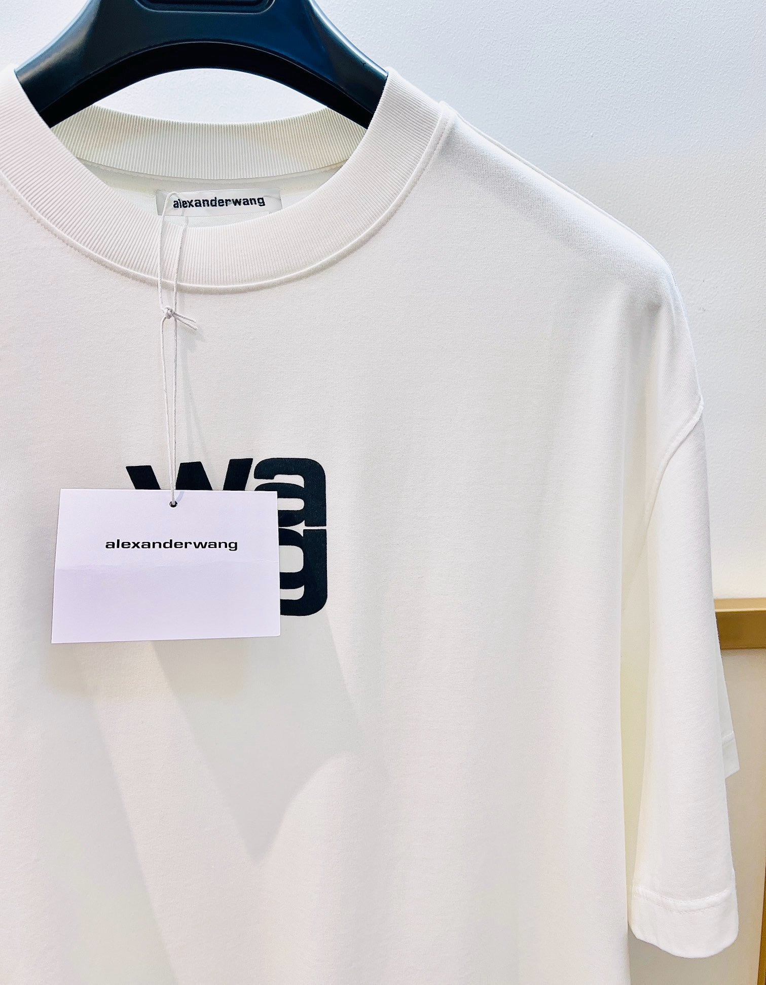 Black and White T-Shirt - FashionHype.xyz