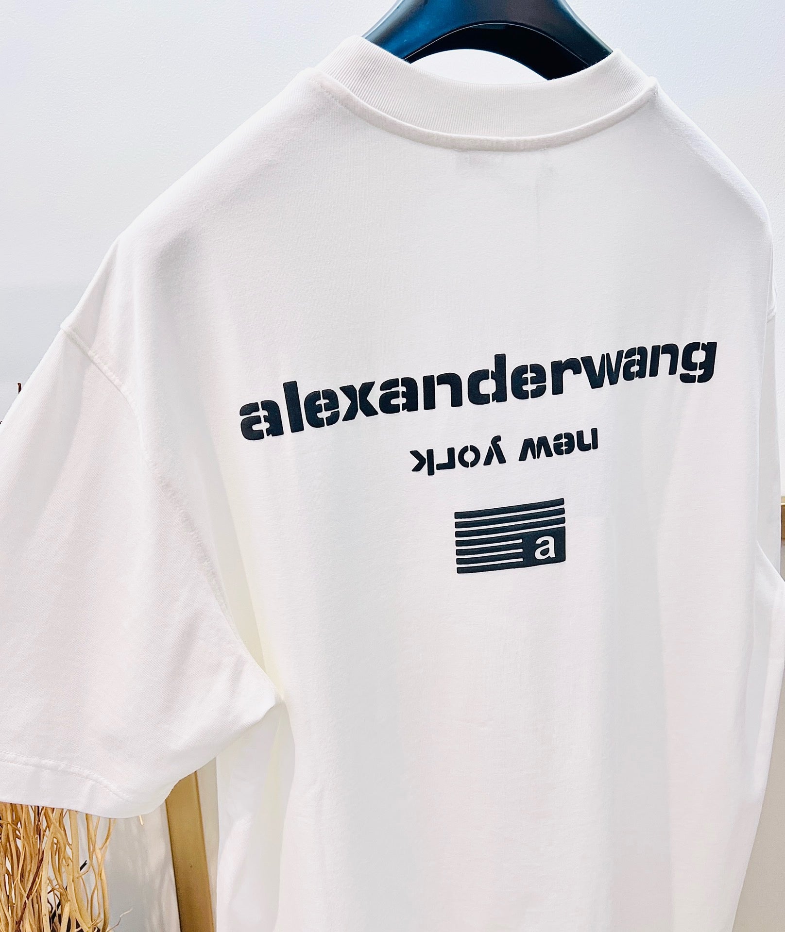 Black and White T-Shirt - FashionHype.xyz