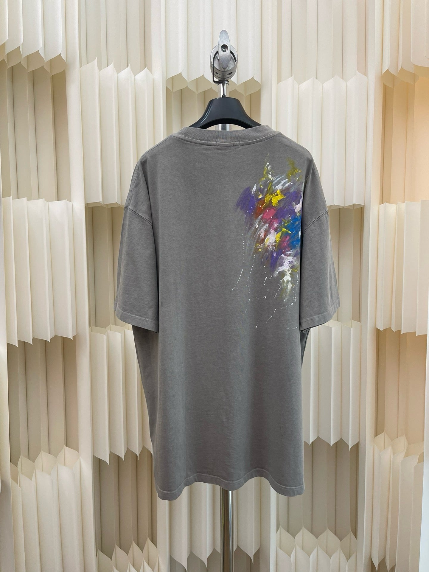 Grey T-Shirt - FashionHype.xyz