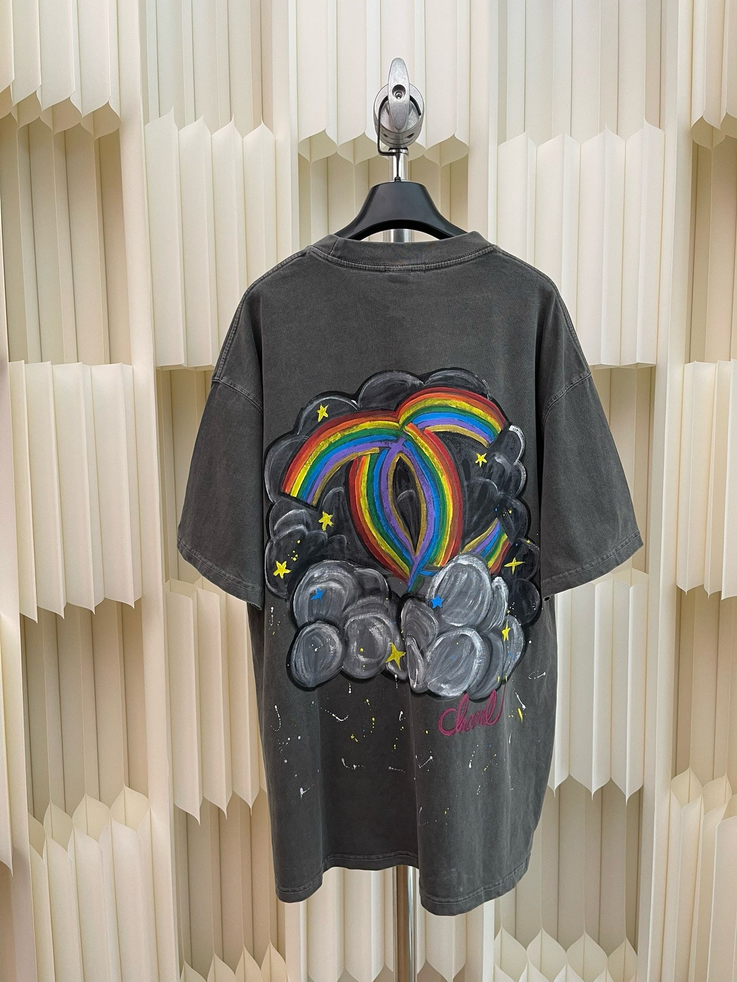 Dark Black T-Shirt - FashionHype.xyz