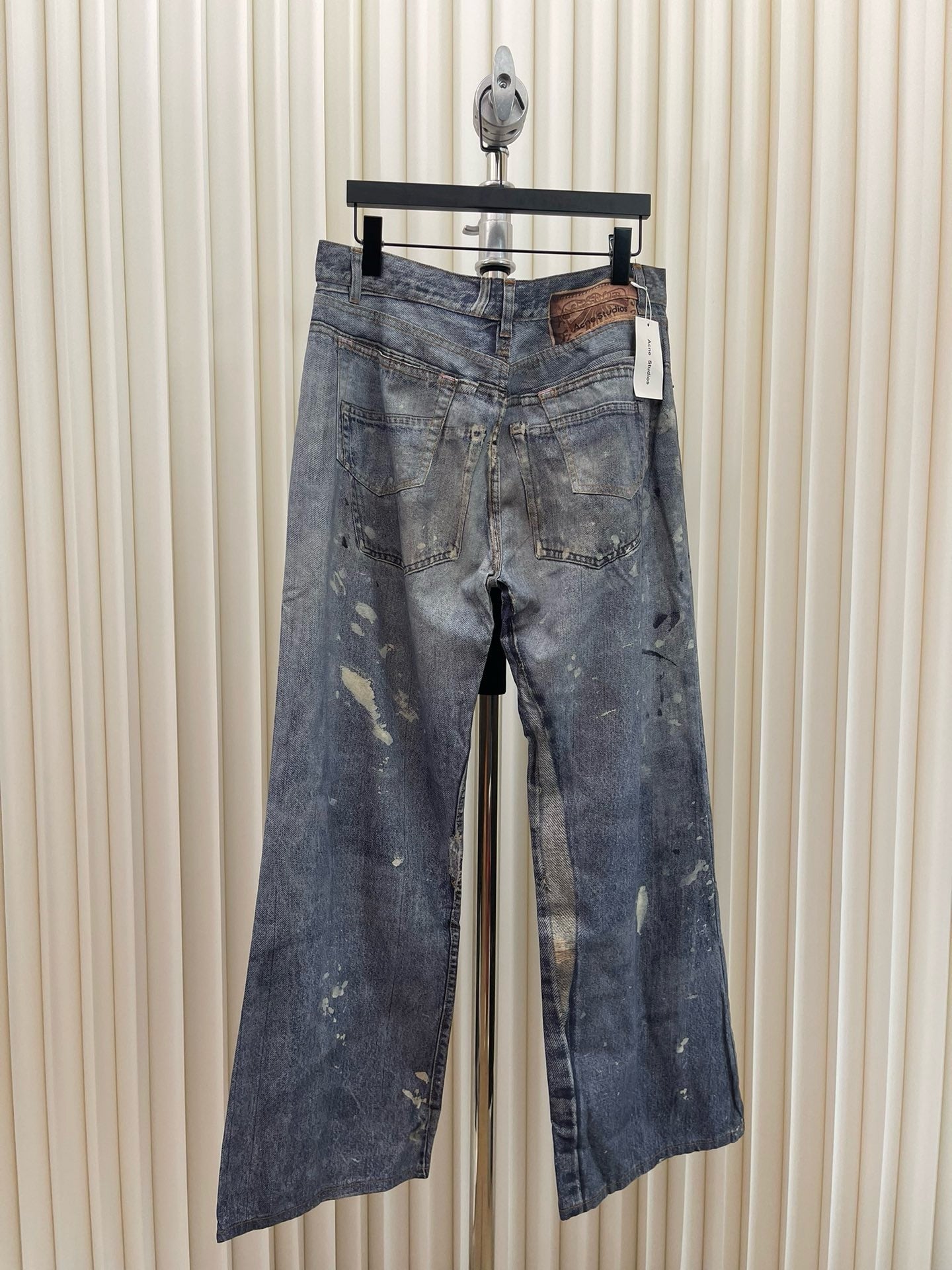 Mehrfarbige Hose