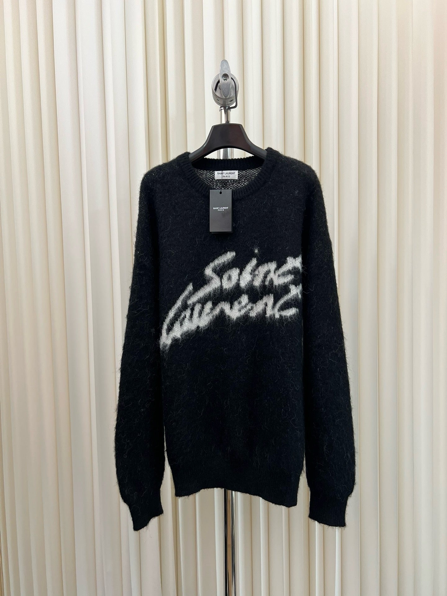 Black Jersey - FashionHype.xyz