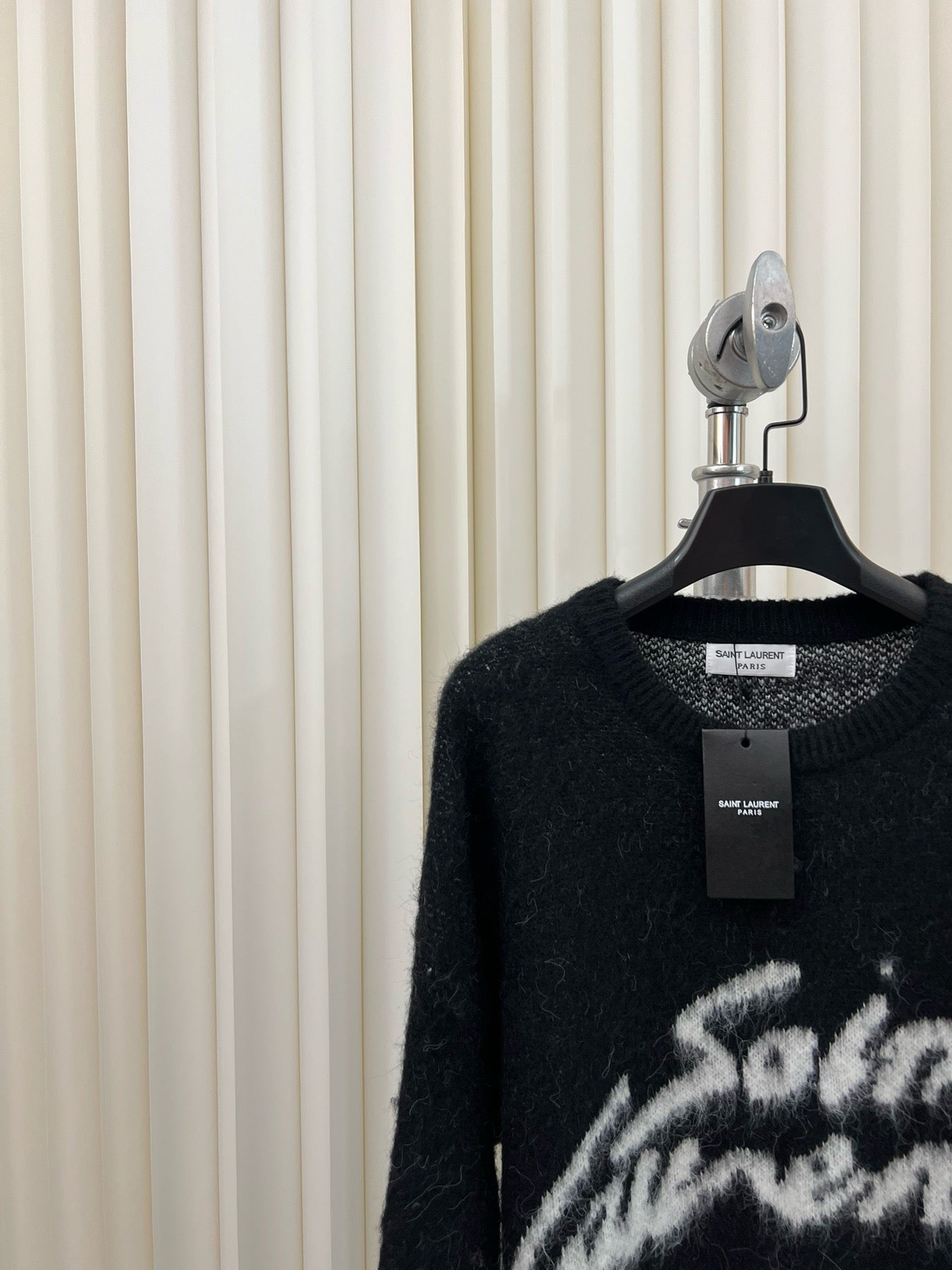 Black Jersey - FashionHype.xyz