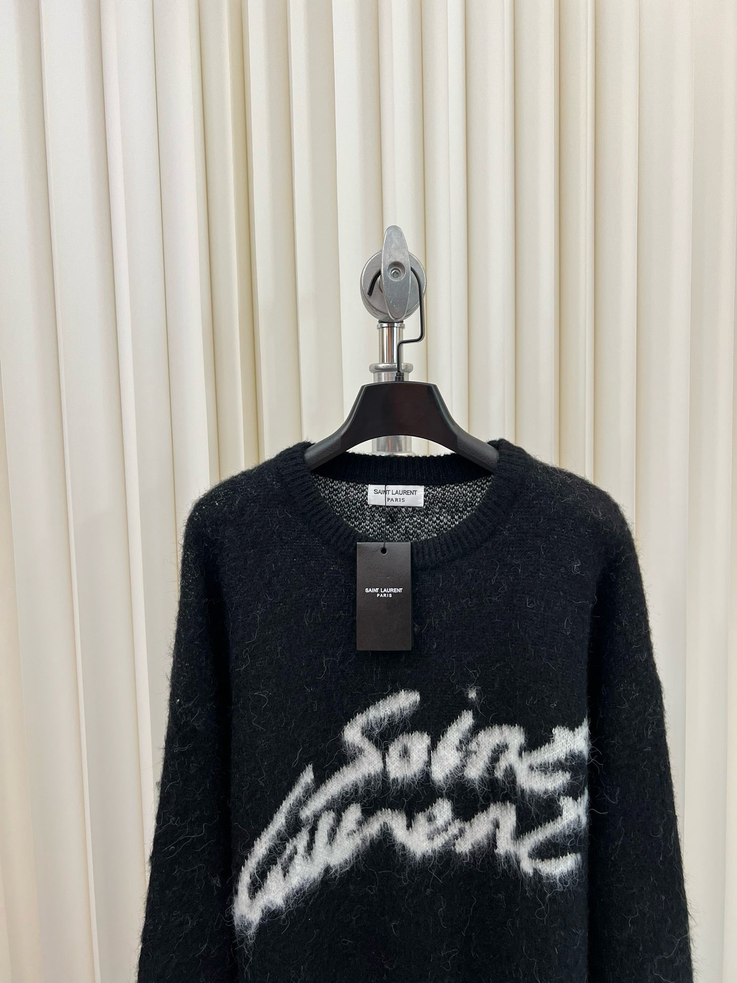 Black Jersey - FashionHype.xyz