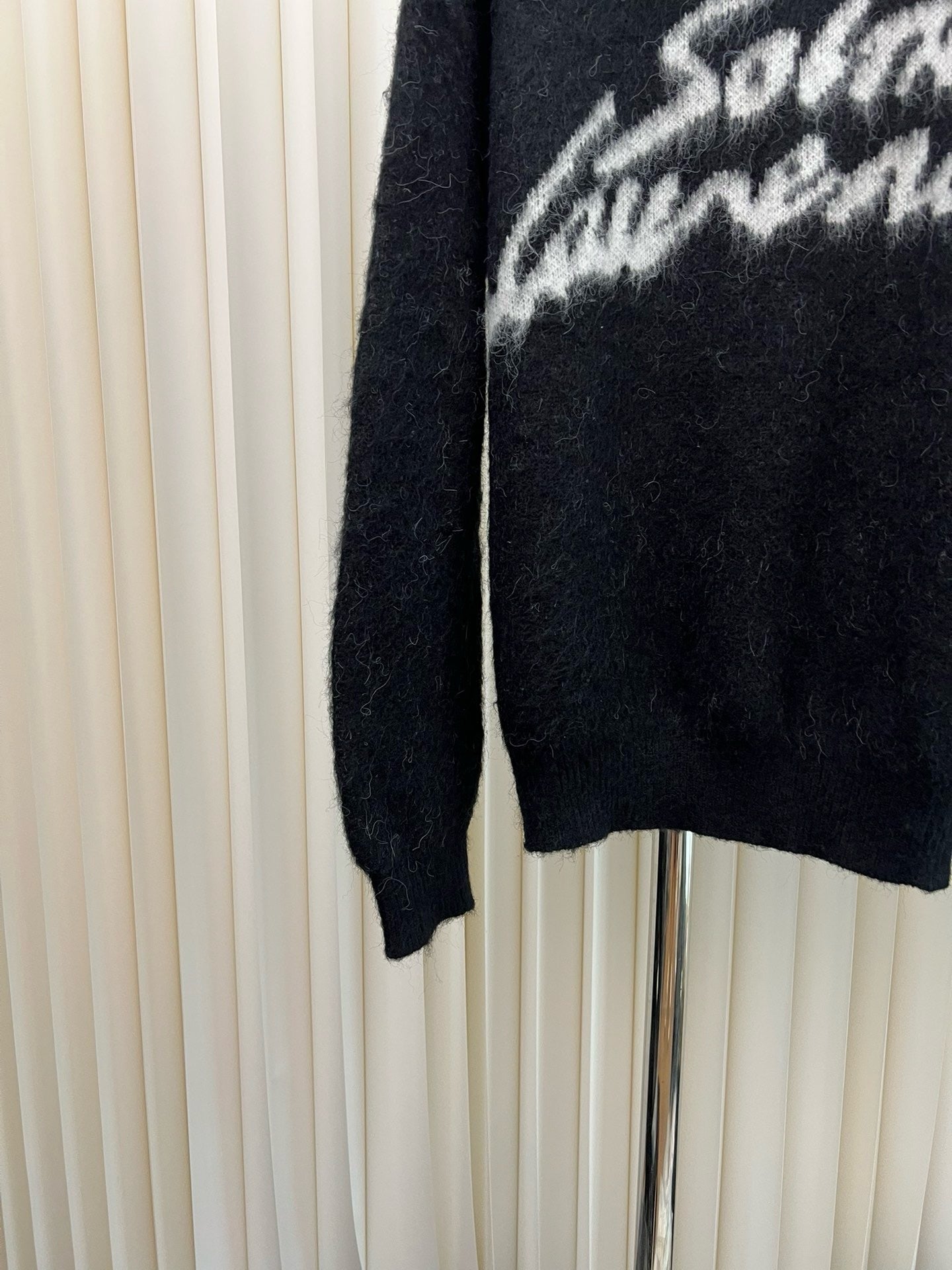 Black Jersey - FashionHype.xyz