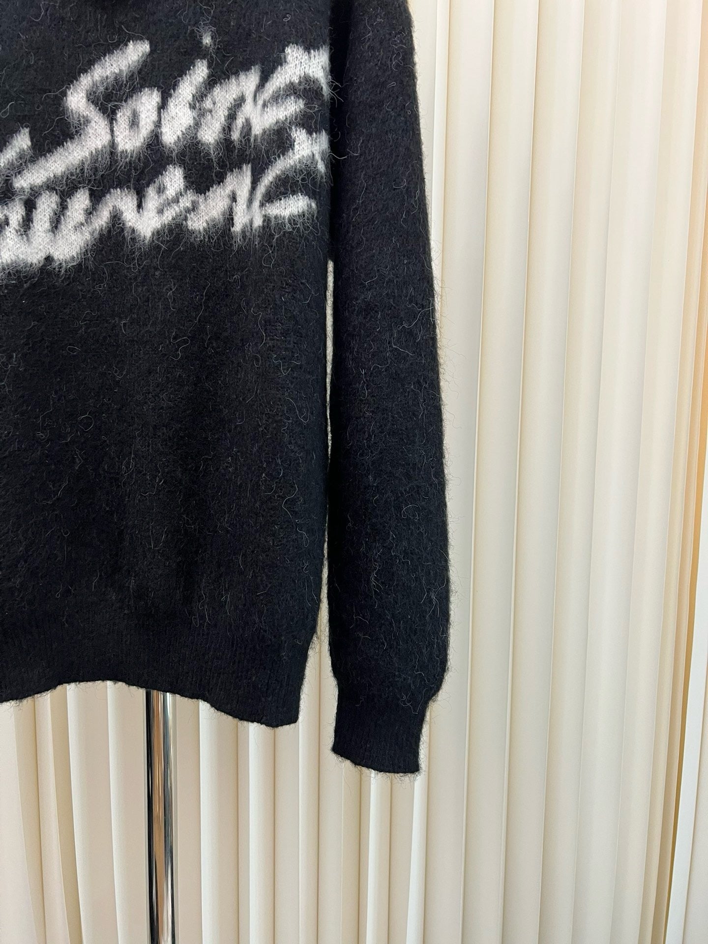 Black Jersey - FashionHype.xyz