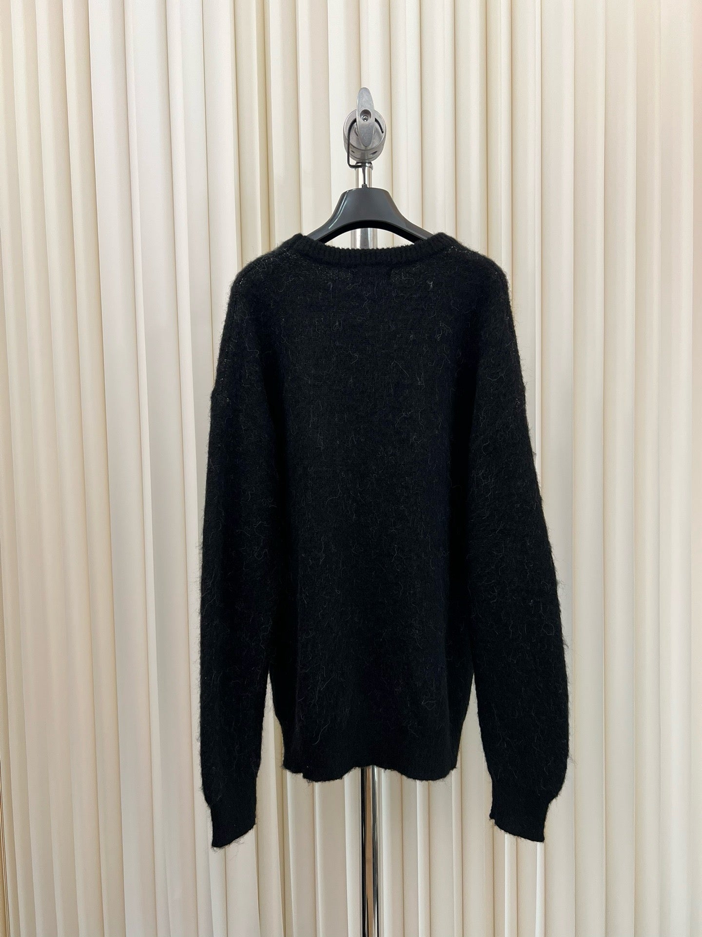 Black Jersey - FashionHype.xyz