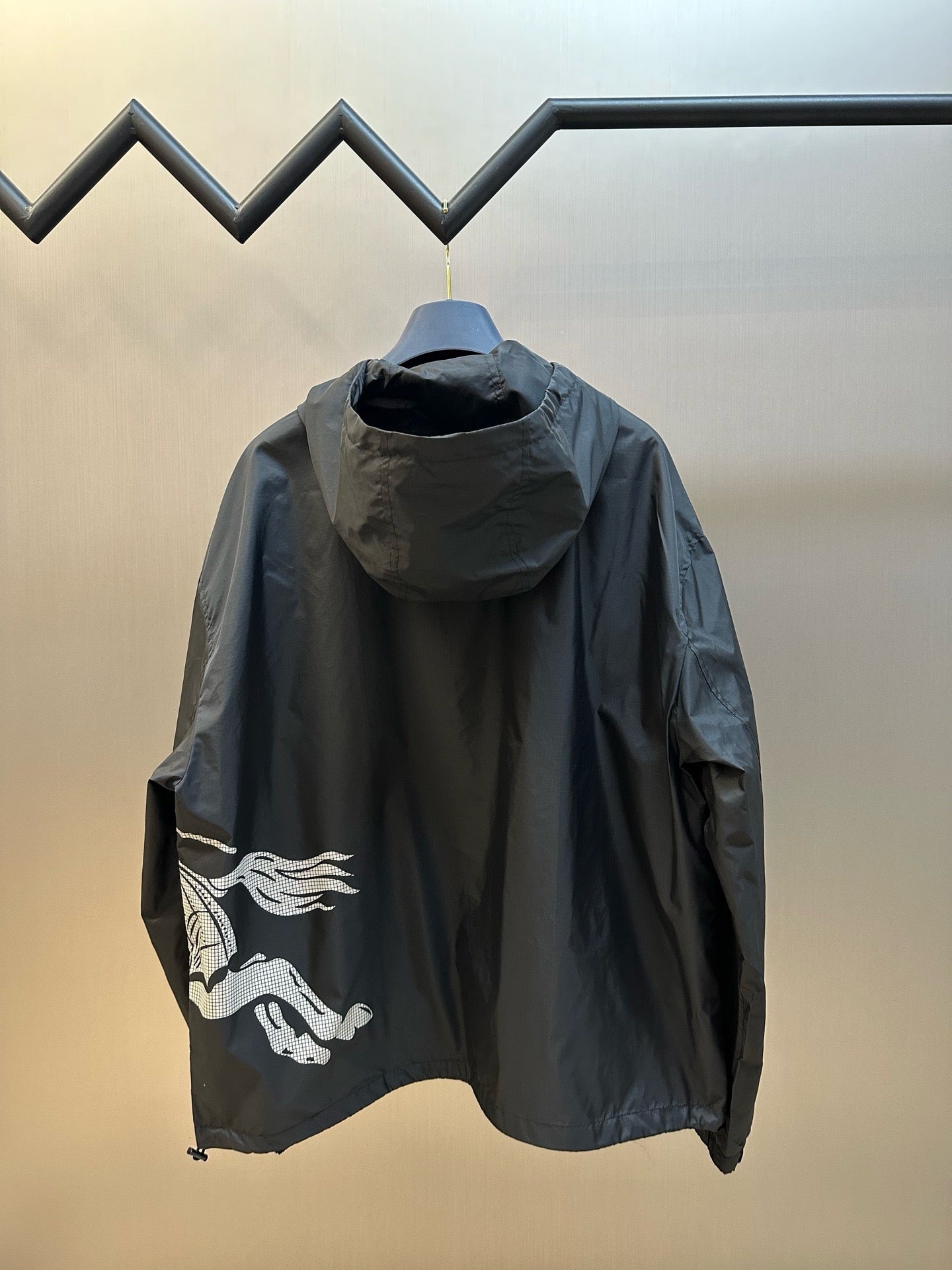 Chaqueta negra