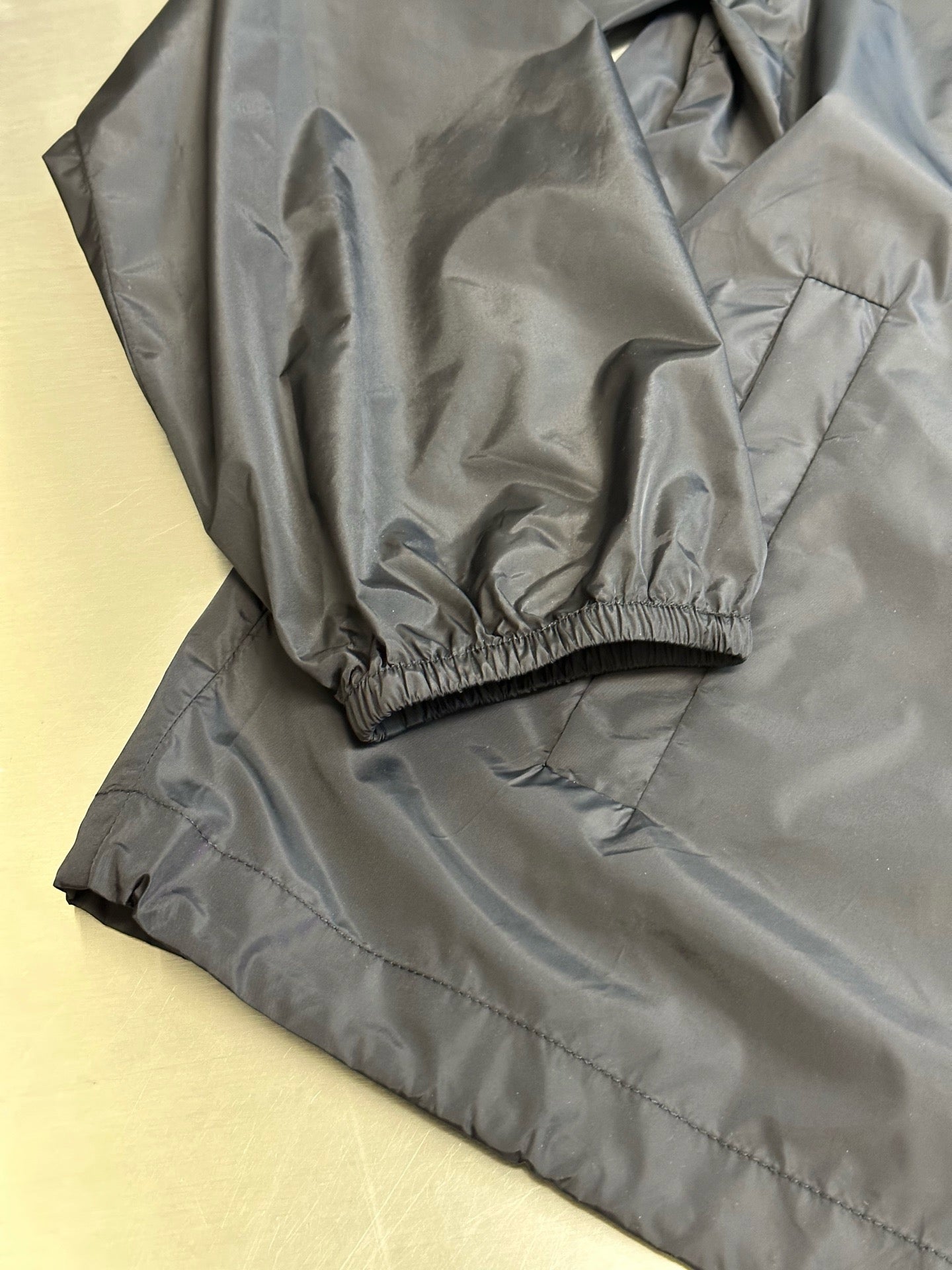 Schwarze Jacke