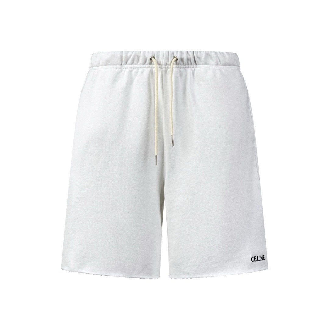 Black and White Short - FashionHype.xyz