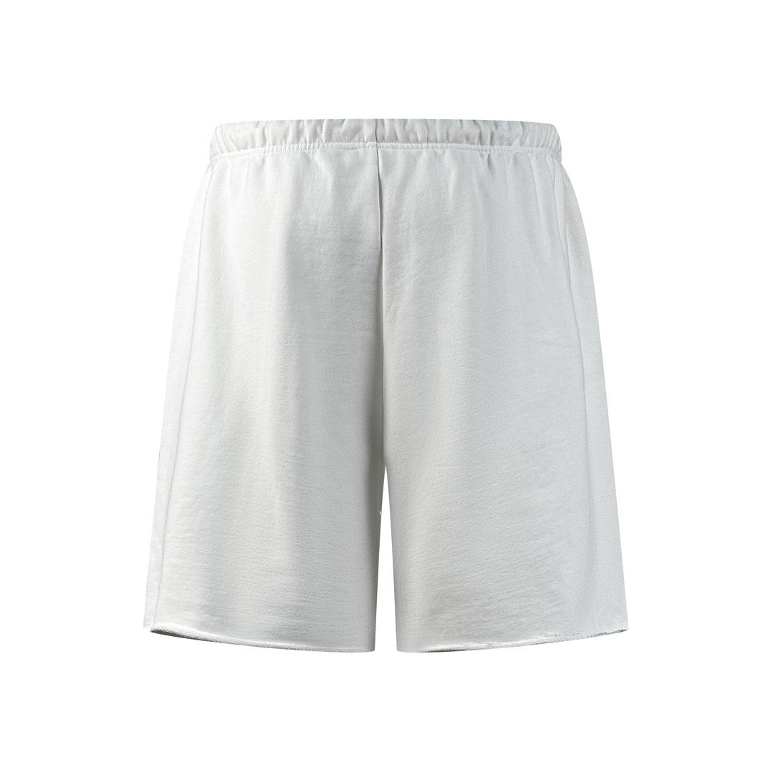 Black and White Short - FashionHype.xyz