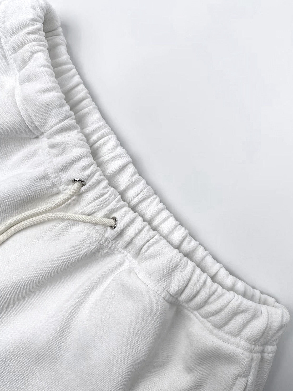 Black and White Short - FashionHype.xyz
