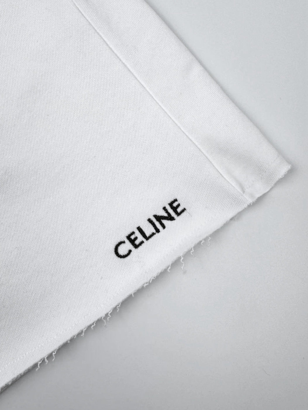 Black and White Short - FashionHype.xyz