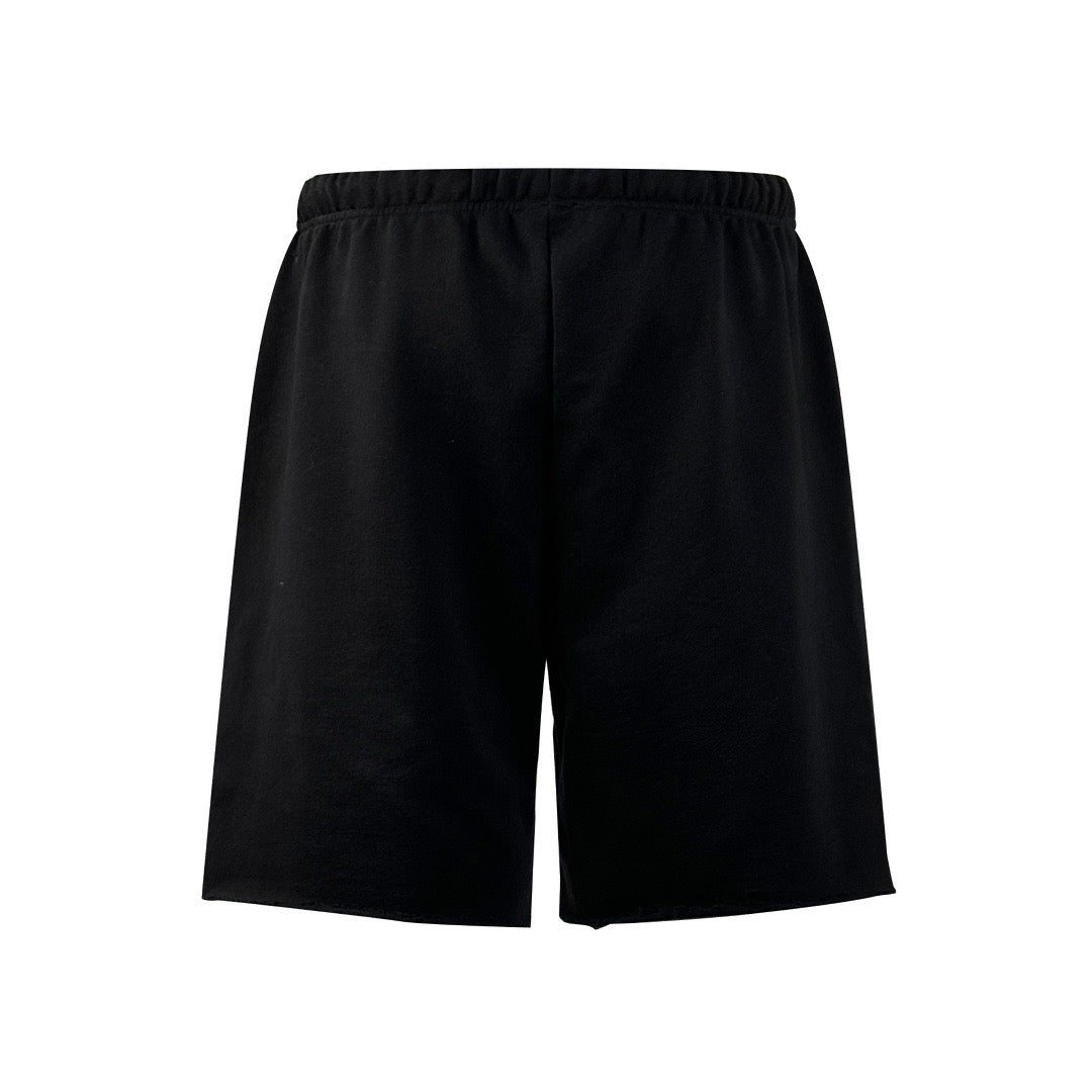 Corto en blanco y negro