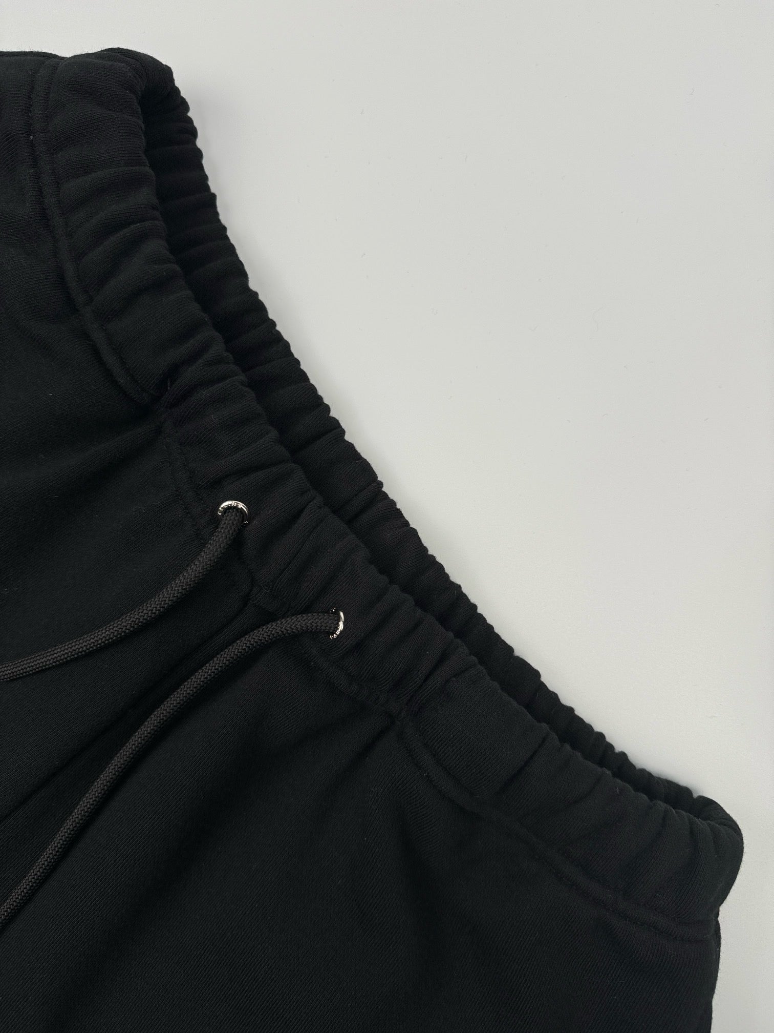 Black and White Short - FashionHype.xyz