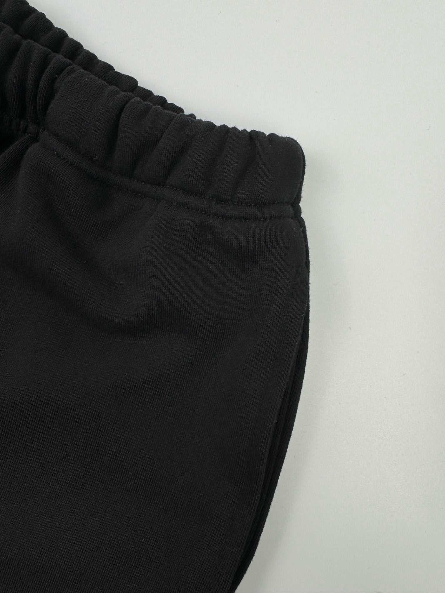 Black and White Short - FashionHype.xyz