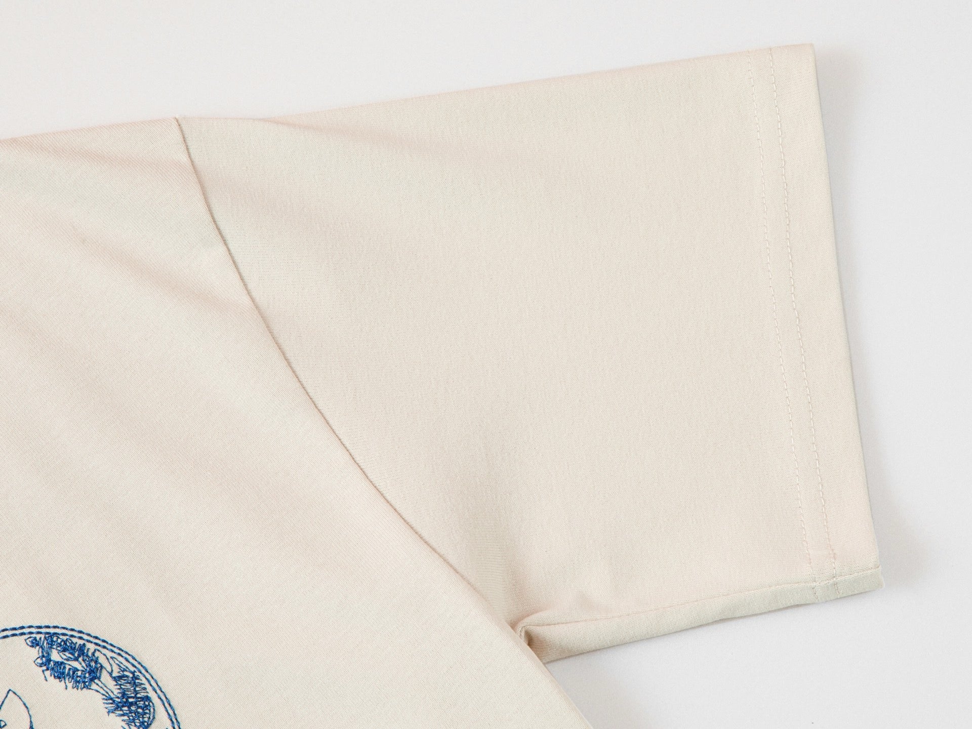 Beige T-Shirt - FashionHype.xyz