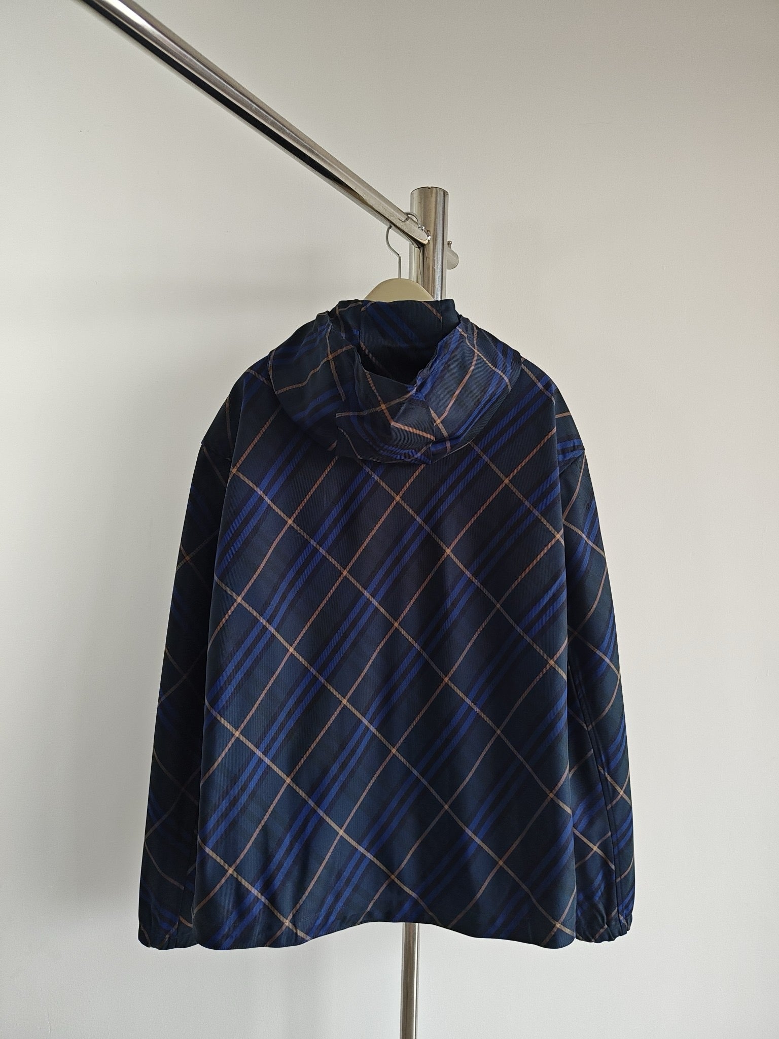 Mehrfarbige Jacke