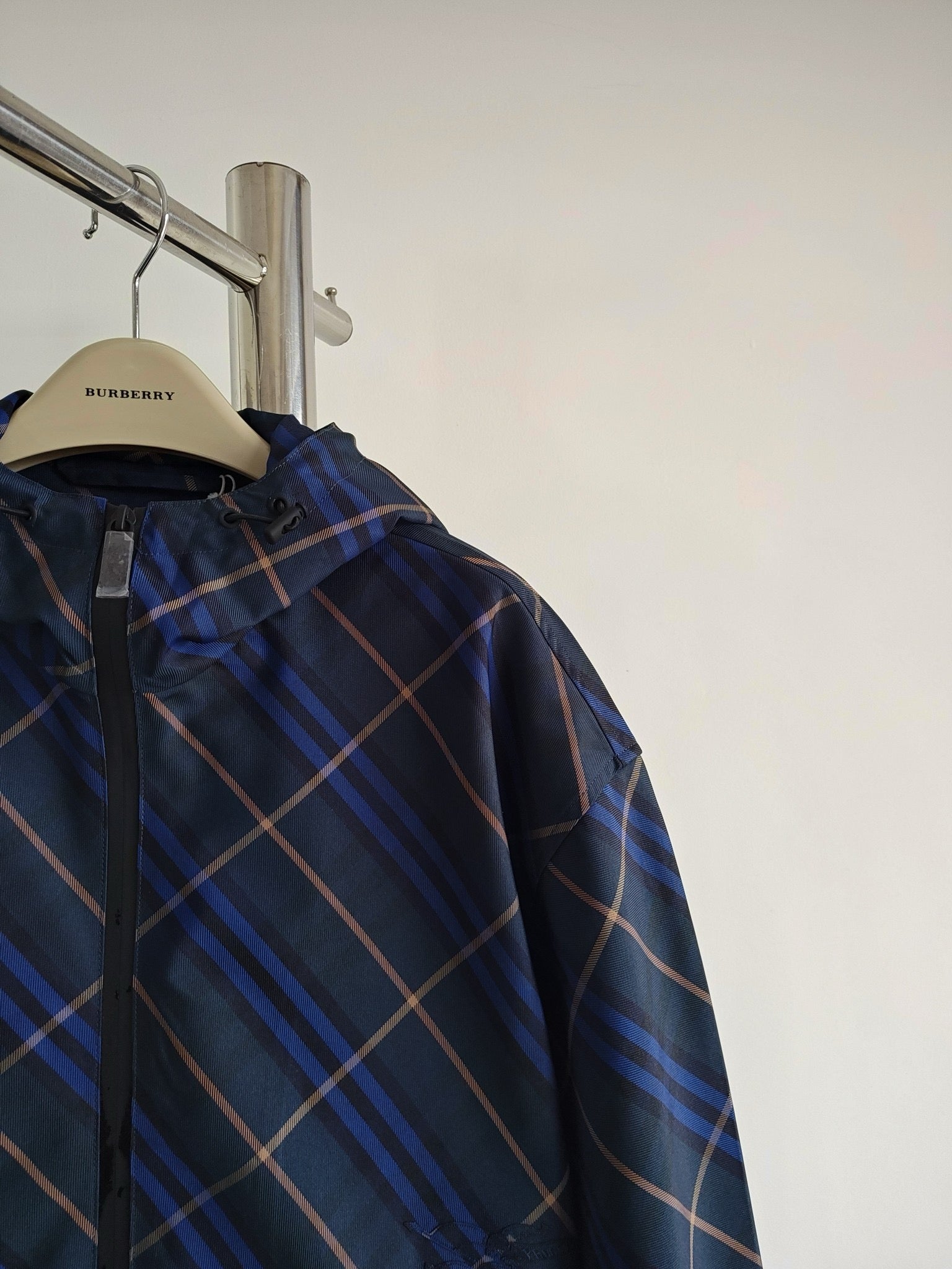 Mehrfarbige Jacke