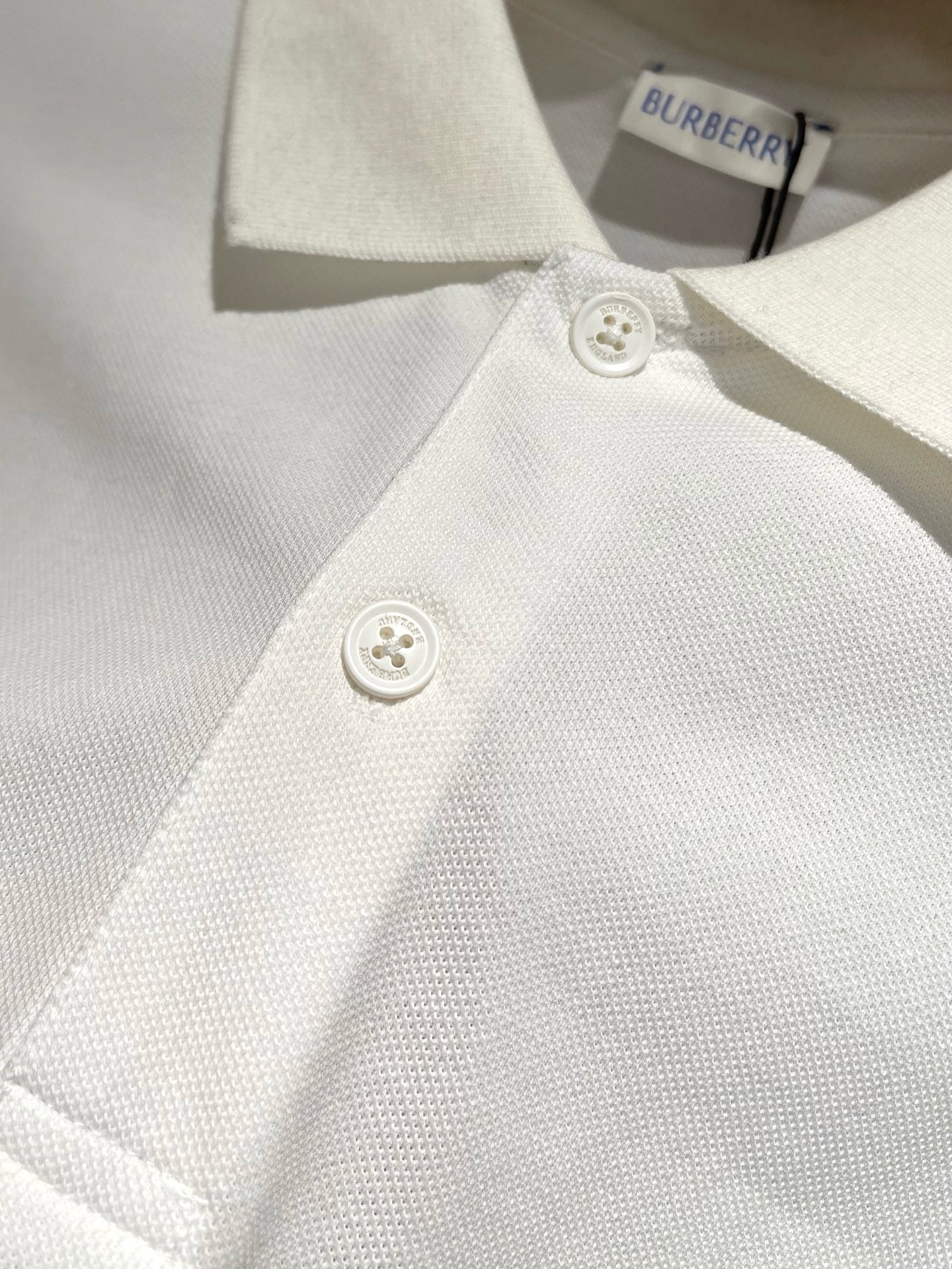 Mehrfarbiges Polo