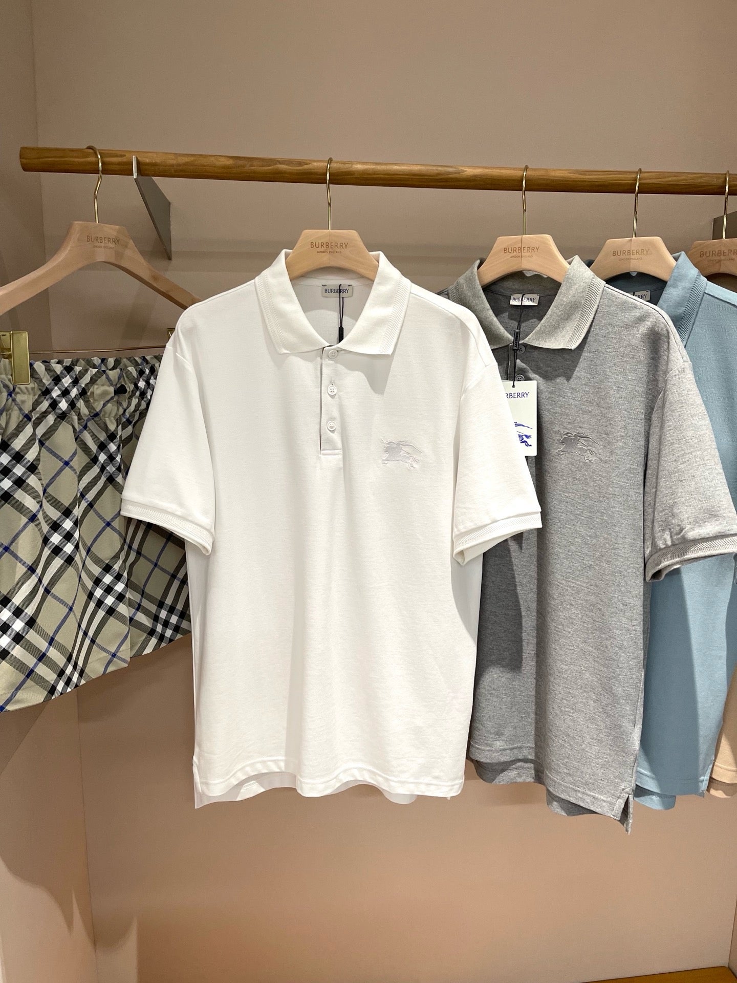 Multi-Colors Polo - FashionHype.xyz