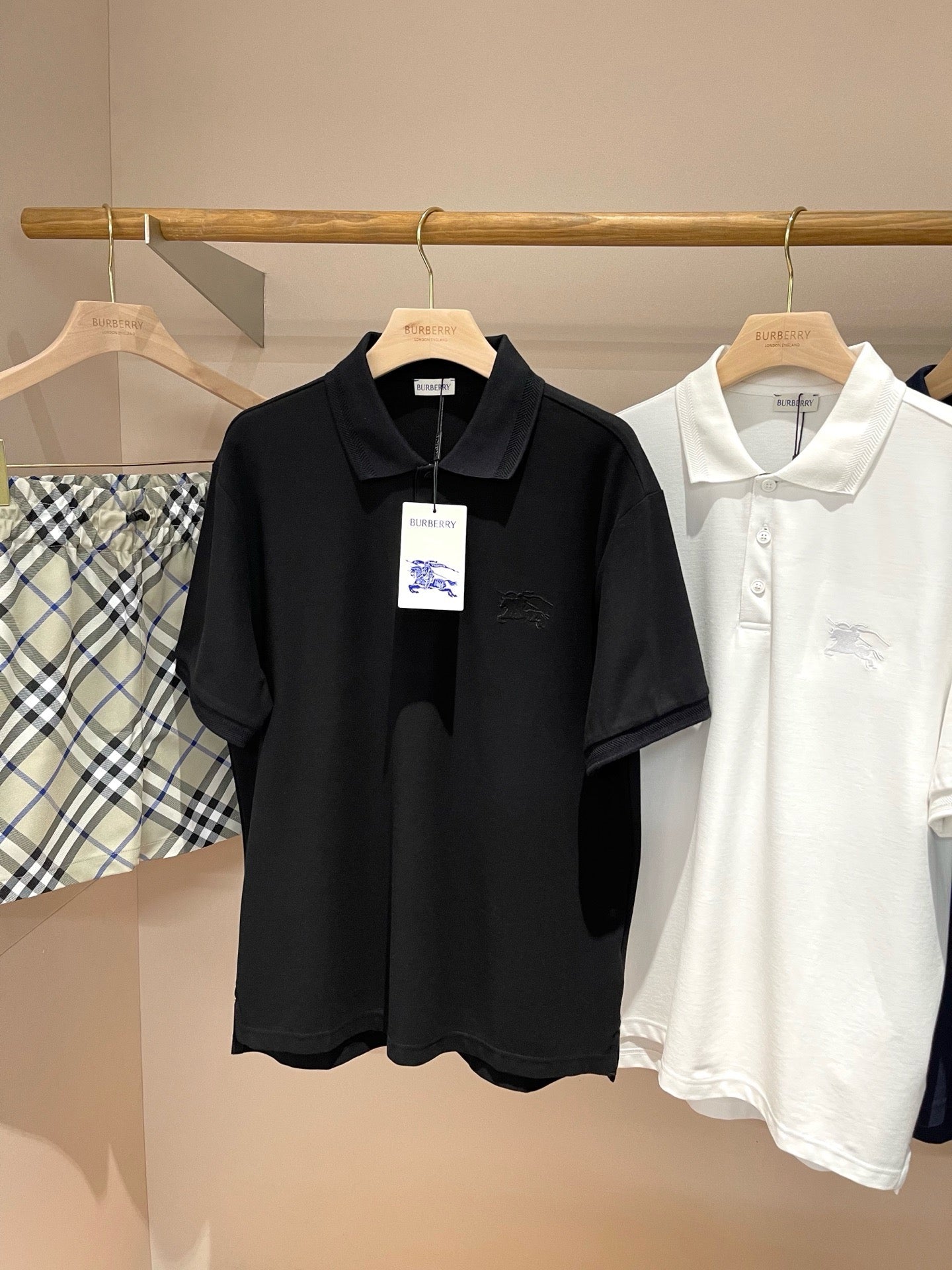 Multi-Colors Polo - FashionHype.xyz