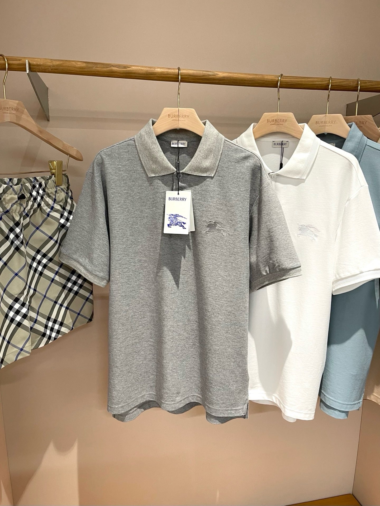 Multi-Colors Polo - FashionHype.xyz