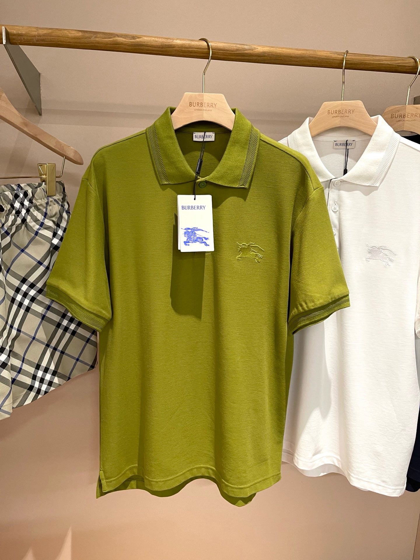 Multi-Colors Polo - FashionHype.xyz