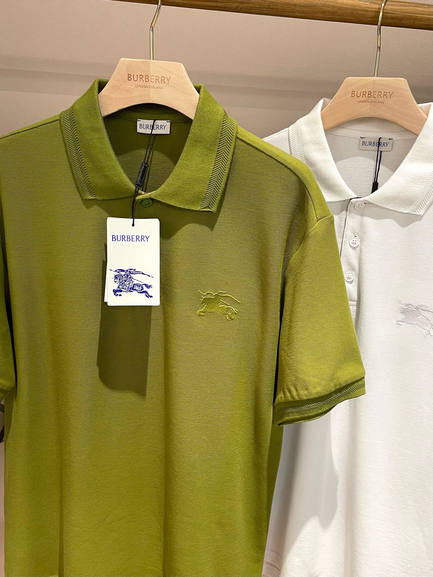 Multi-Colors Polo - FashionHype.xyz