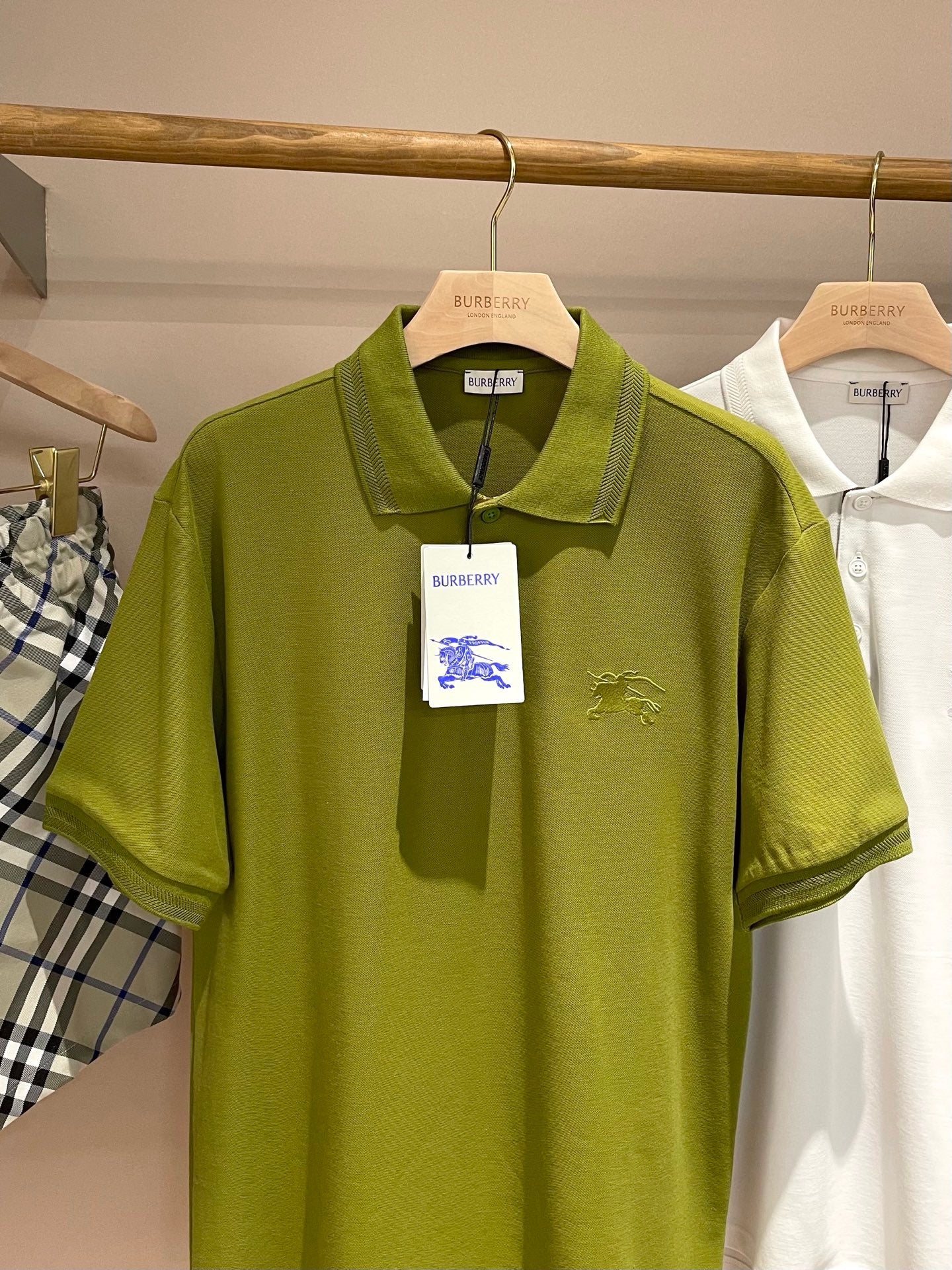 Multi-Colors Polo - FashionHype.xyz
