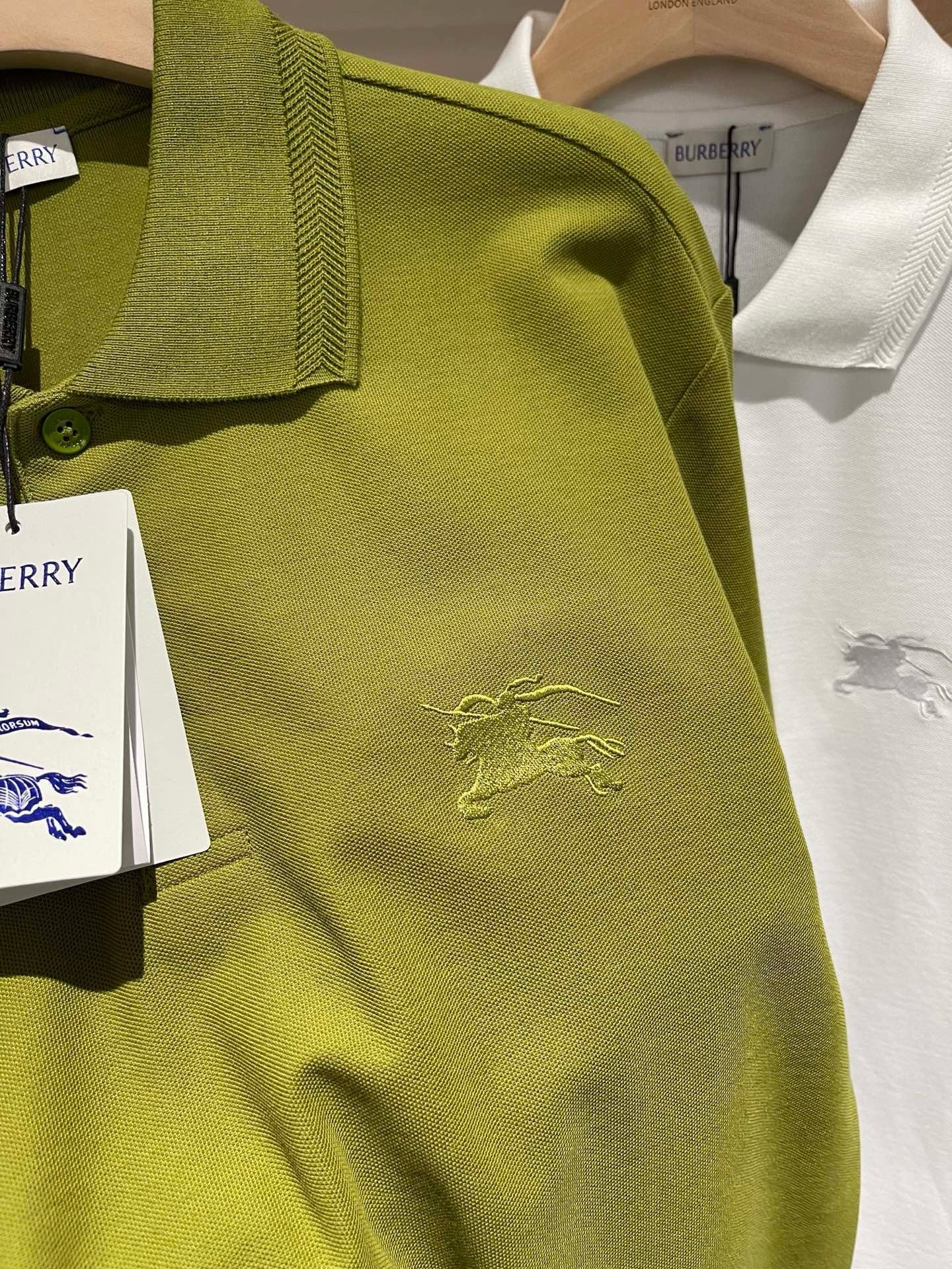 Multi-Colors Polo - FashionHype.xyz