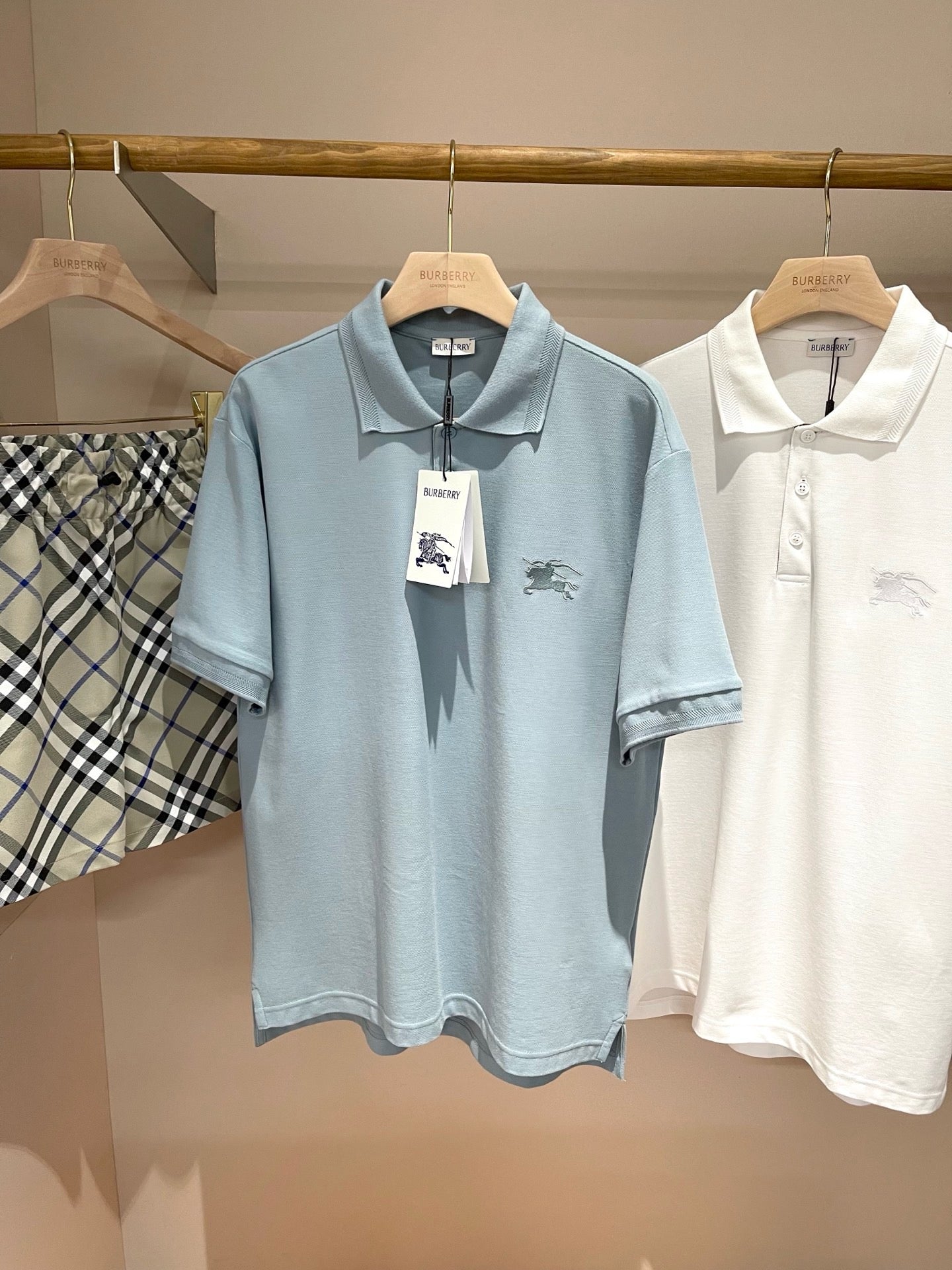 Multi-Colors Polo - FashionHype.xyz