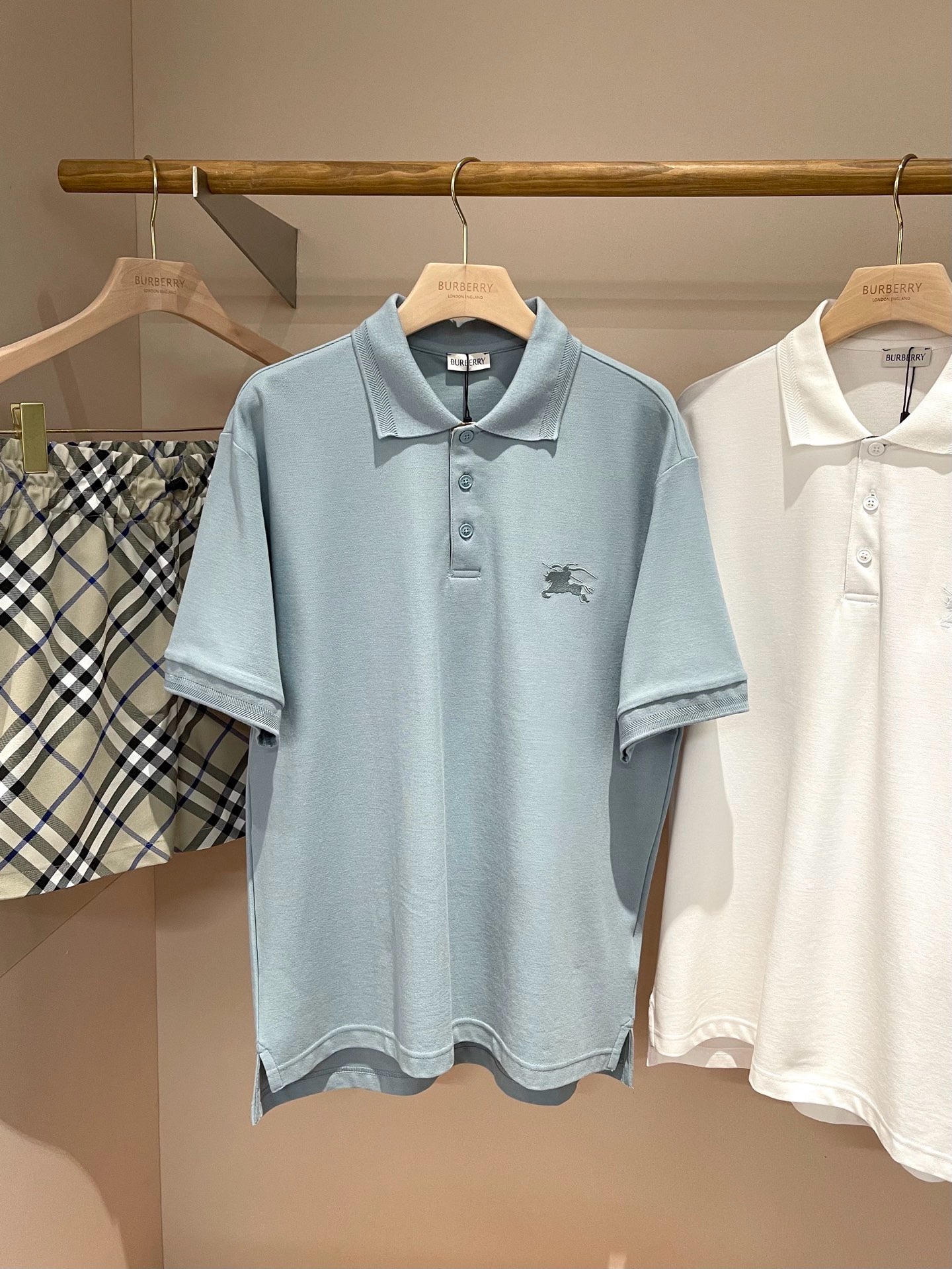 Multi-Colors Polo - FashionHype.xyz