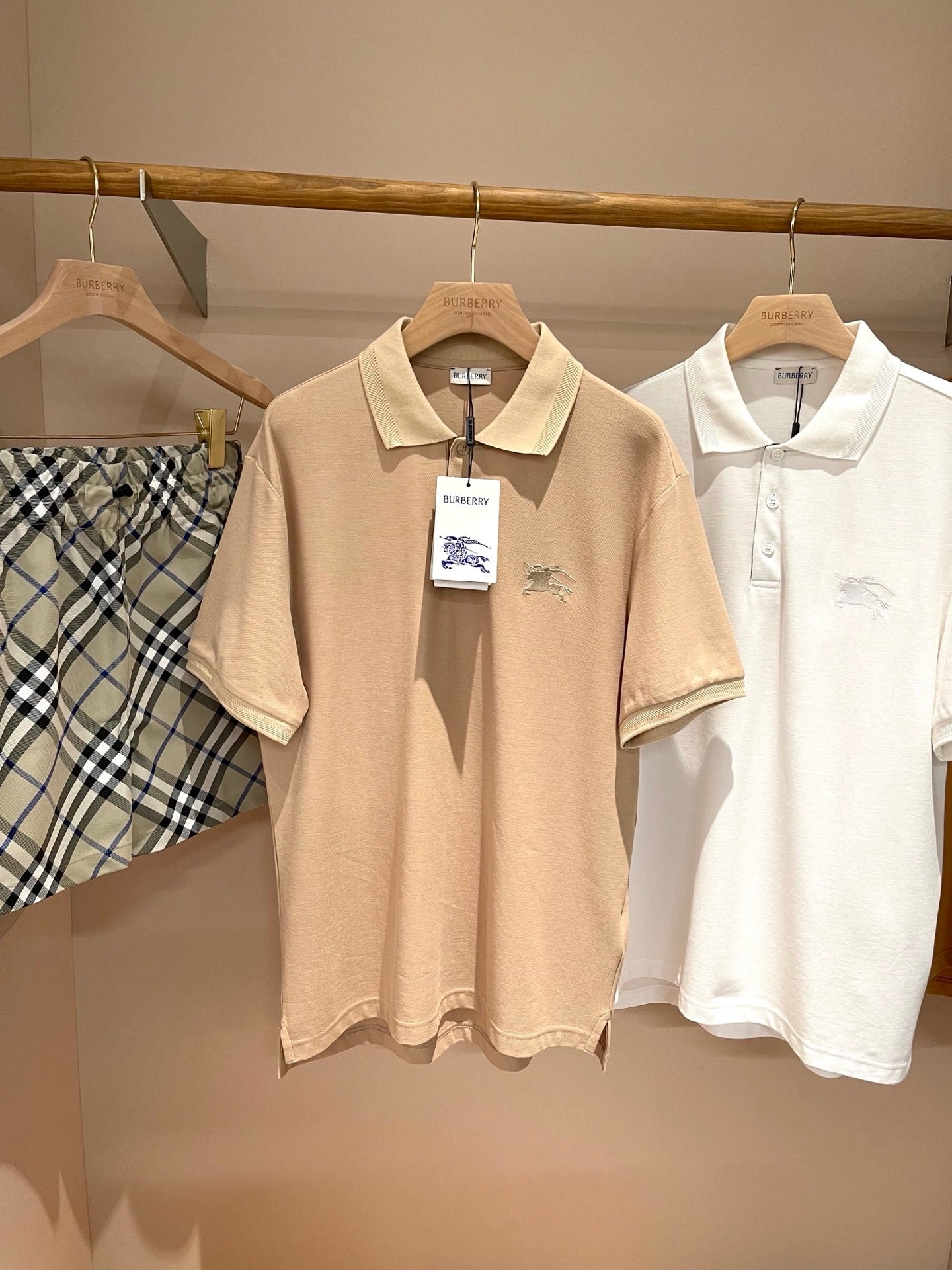 Multi-Colors Polo - FashionHype.xyz