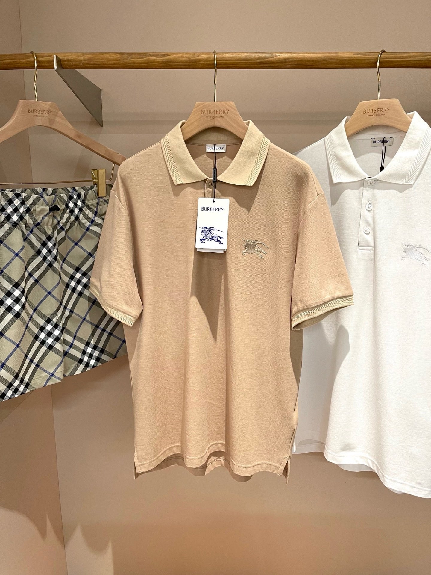 Multi-Colors Polo - FashionHype.xyz