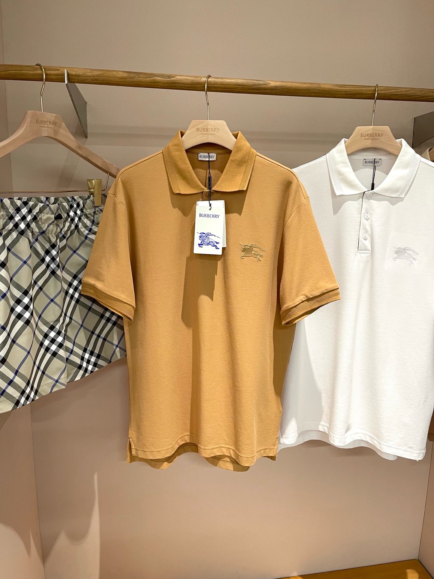 Multi-Colors Polo - FashionHype.xyz