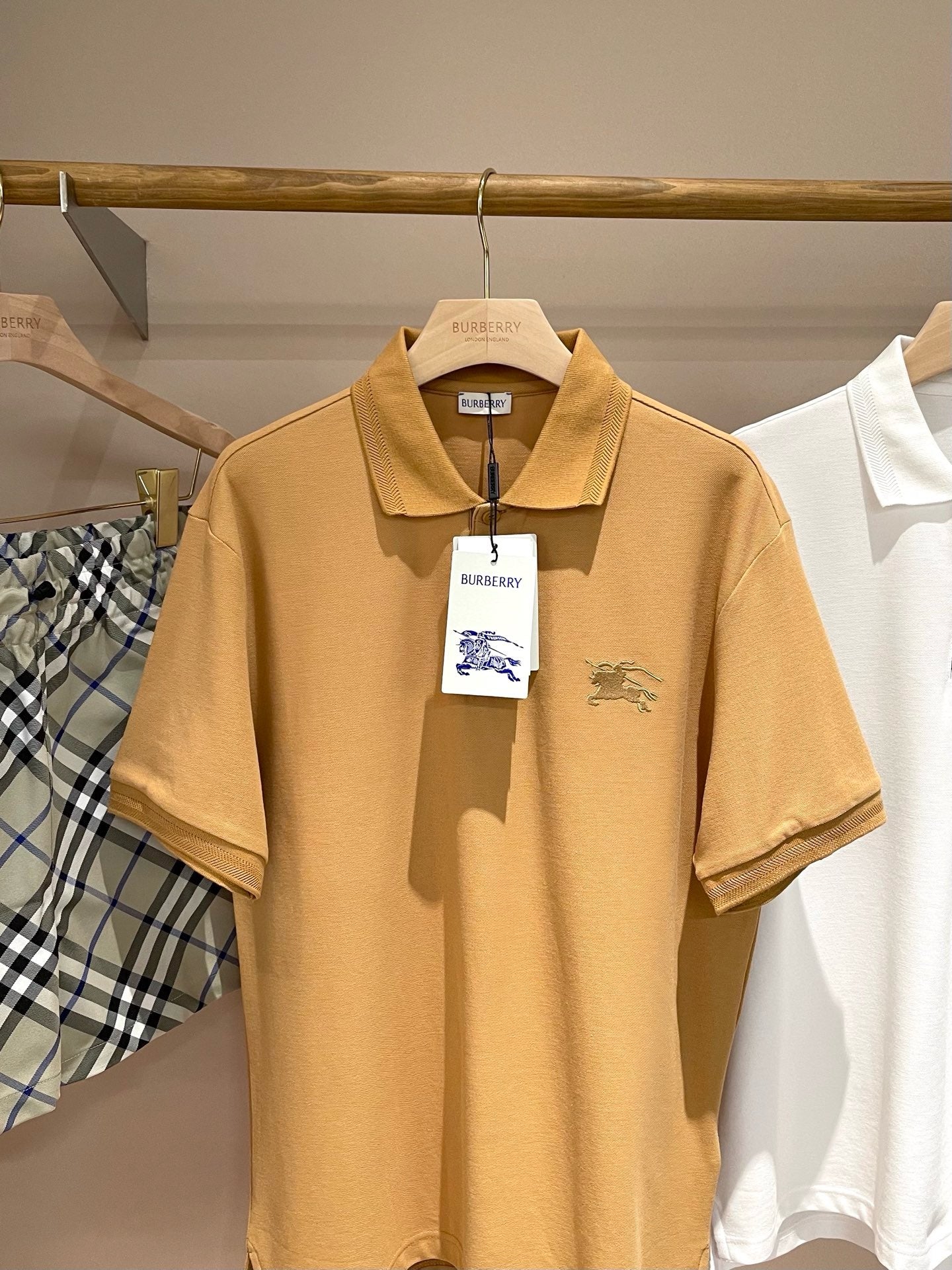 Multi-Colors Polo - FashionHype.xyz