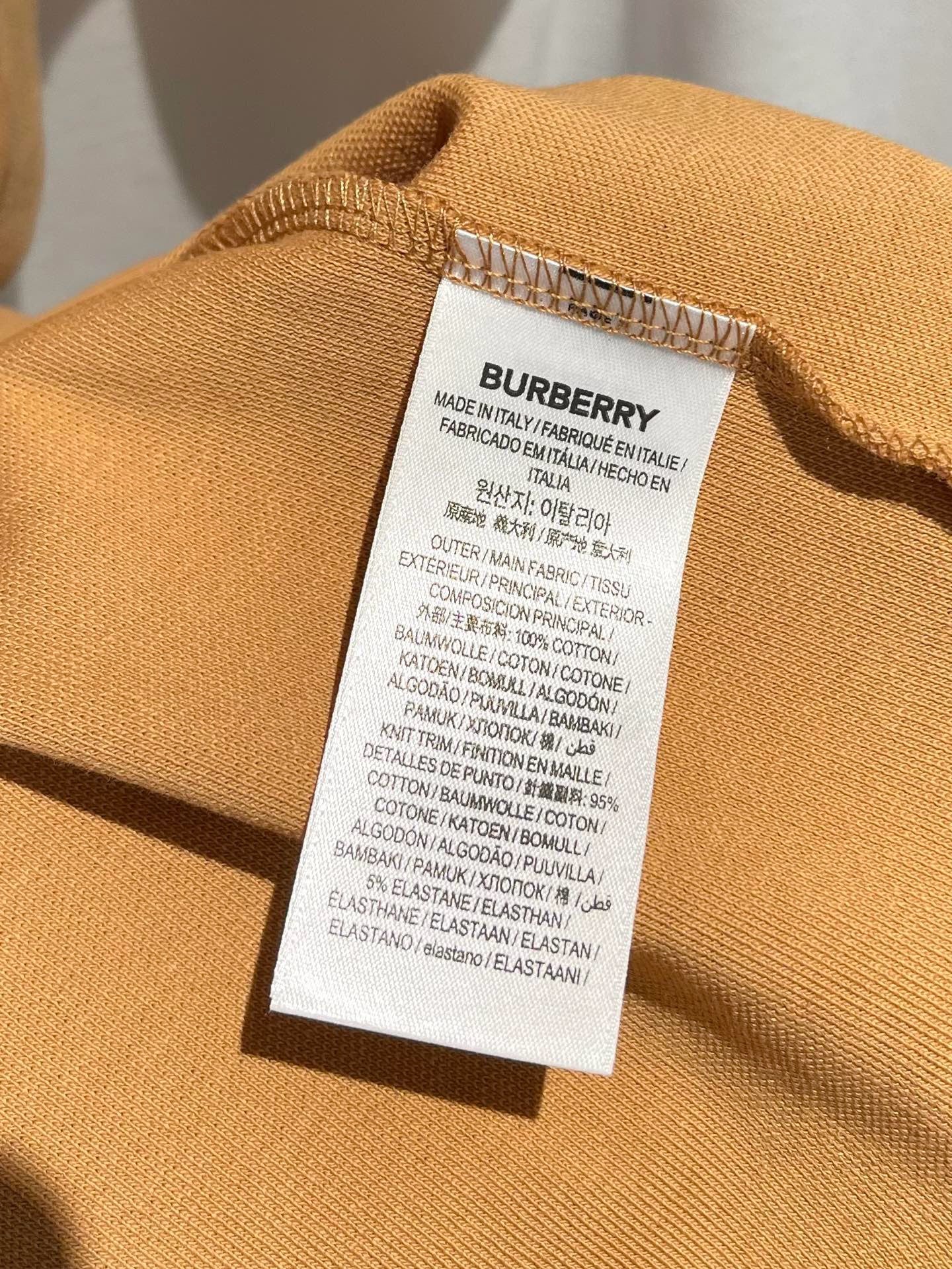 Multi-Colors Polo - FashionHype.xyz