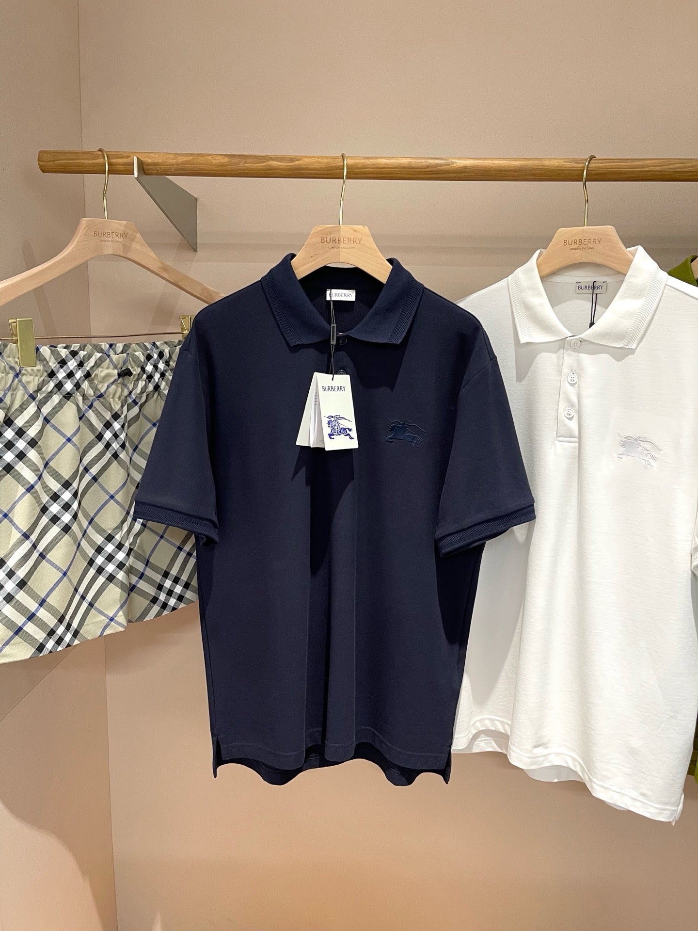 Multi-Colors Polo - FashionHype.xyz
