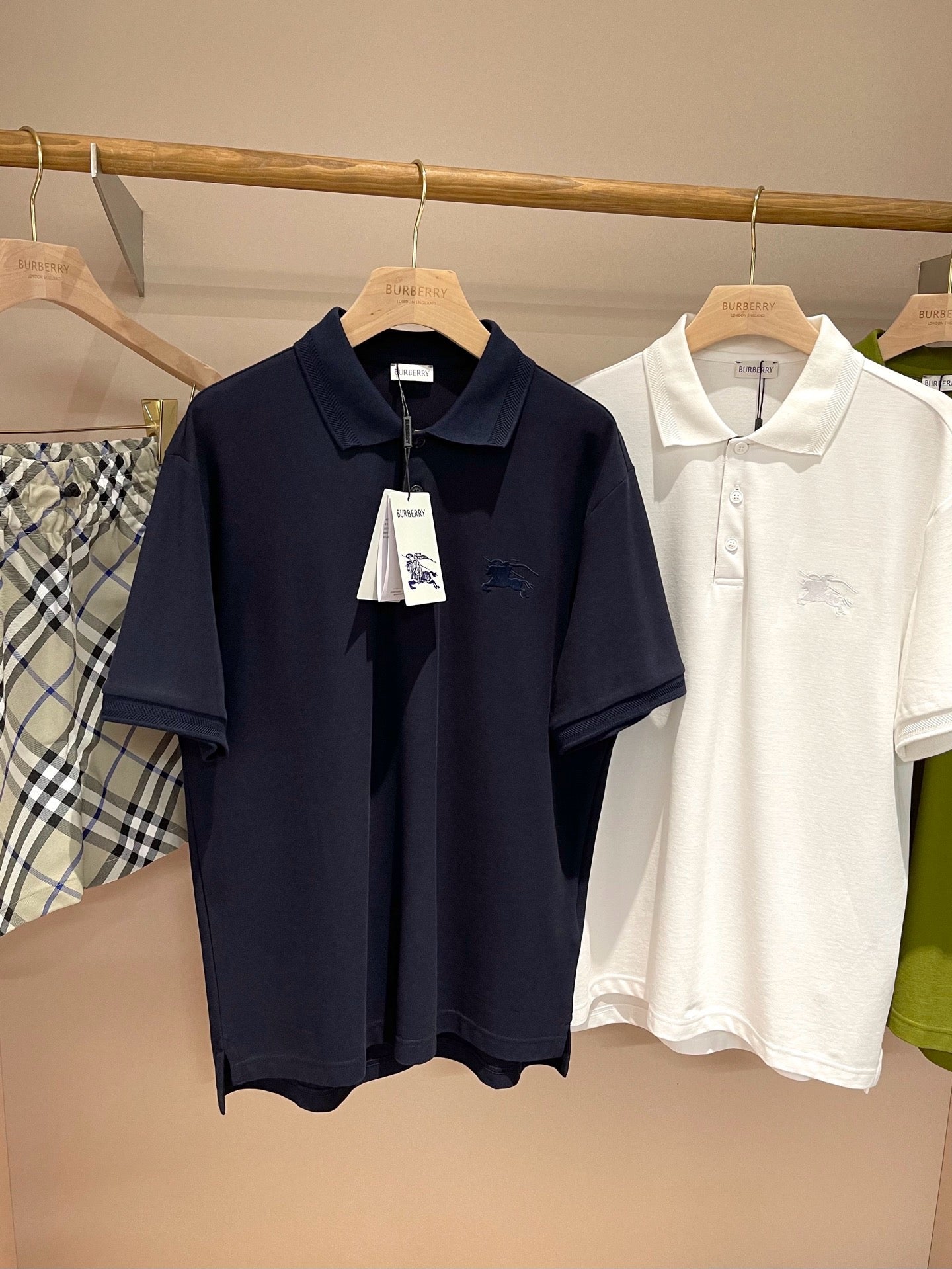 Multi-Colors Polo - FashionHype.xyz