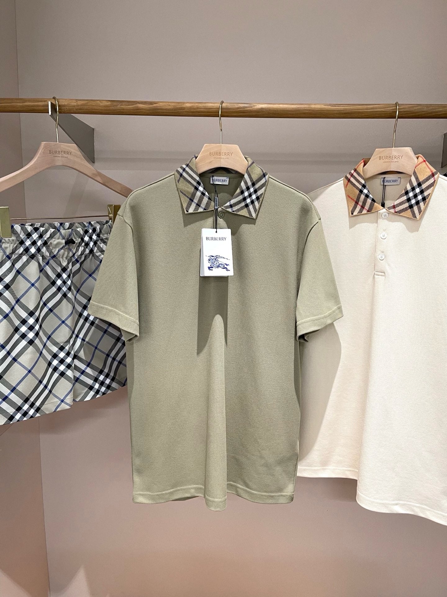 Multi-Colors Polo - FashionHype.xyz