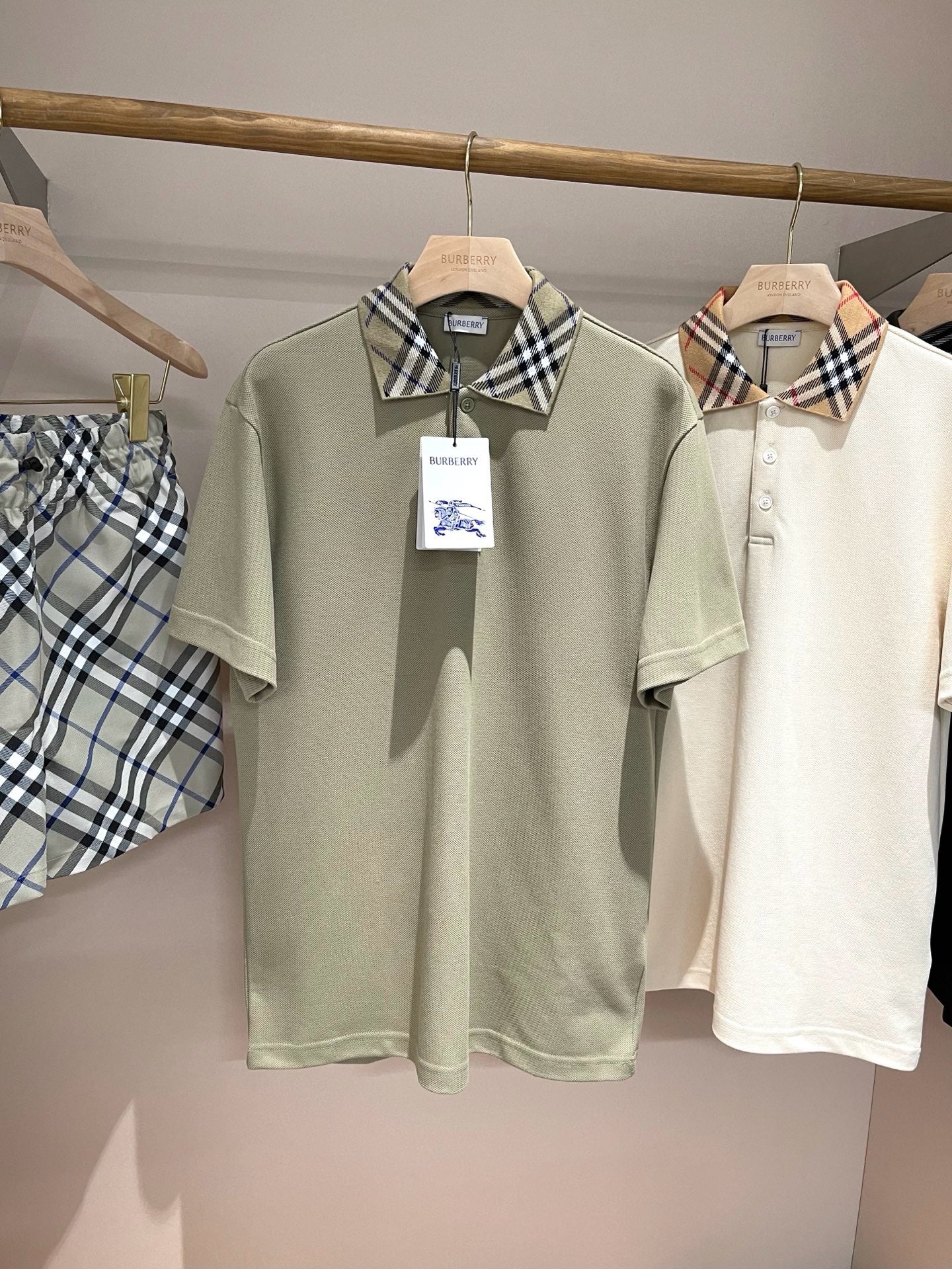 Multi-Colors Polo - FashionHype.xyz