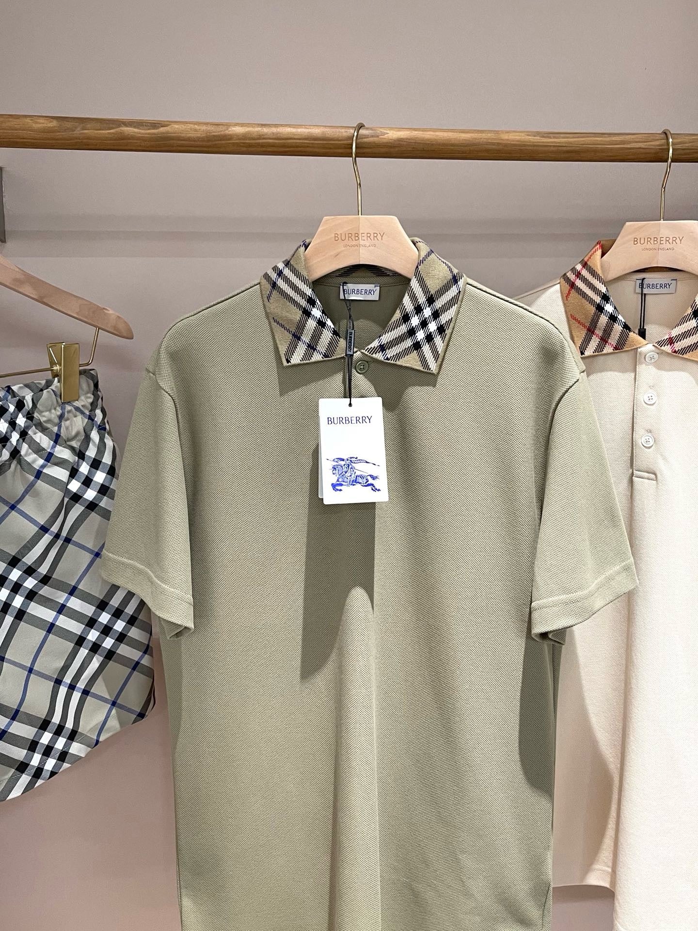 Multi-Colors Polo - FashionHype.xyz