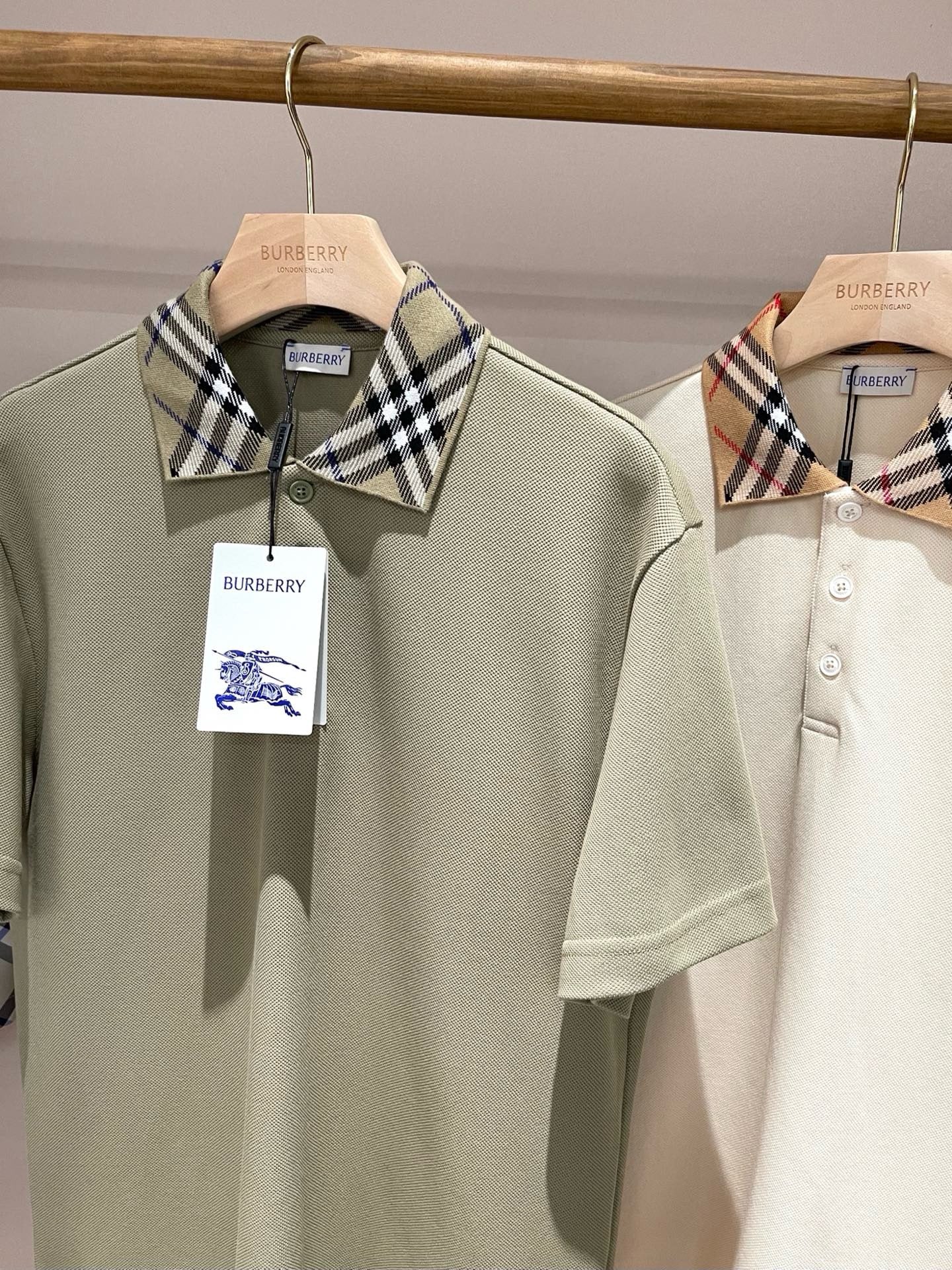 Multi-Colors Polo - FashionHype.xyz